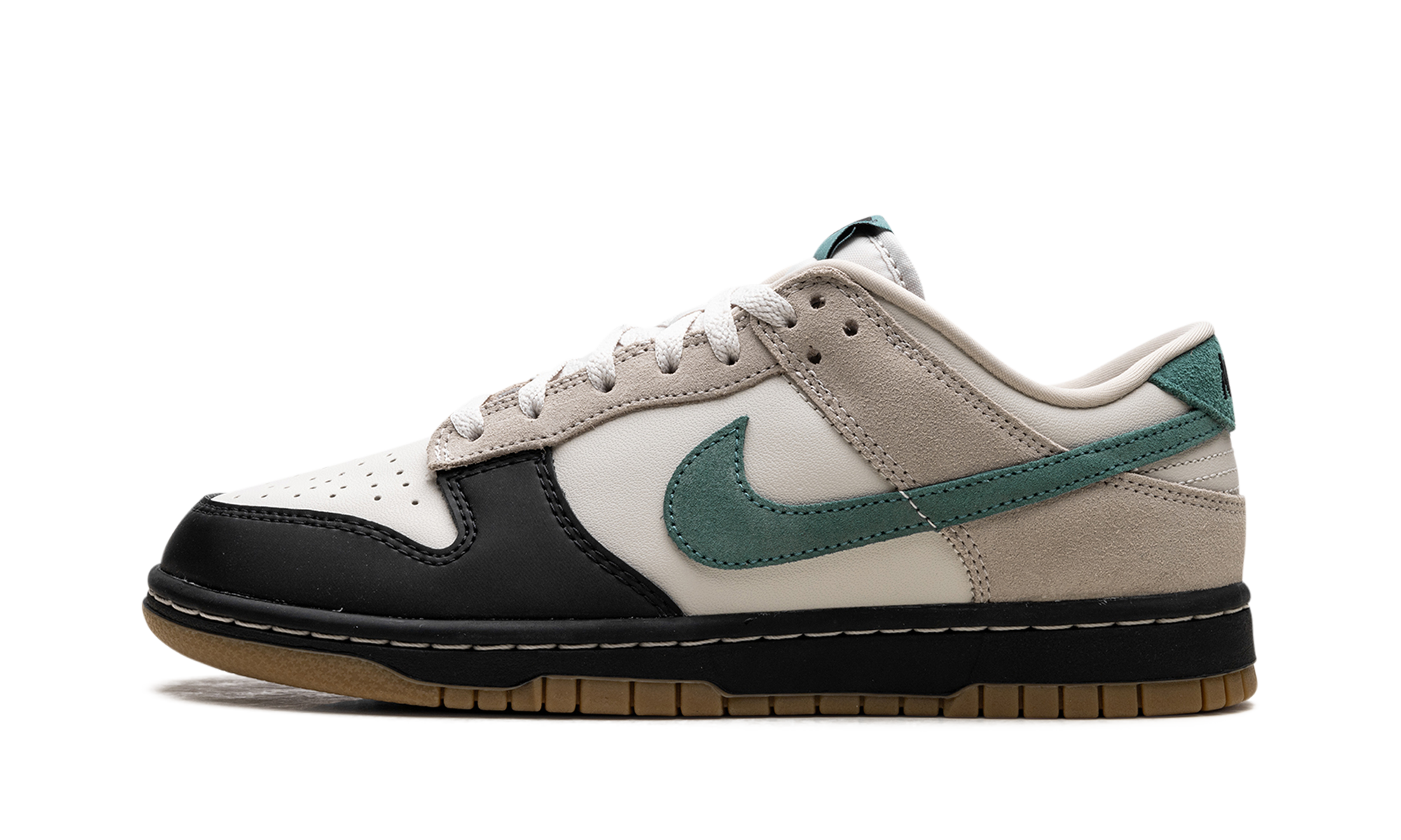 Nike Dunk Low Light Orewood Brown Bicoastal - resellguru.app