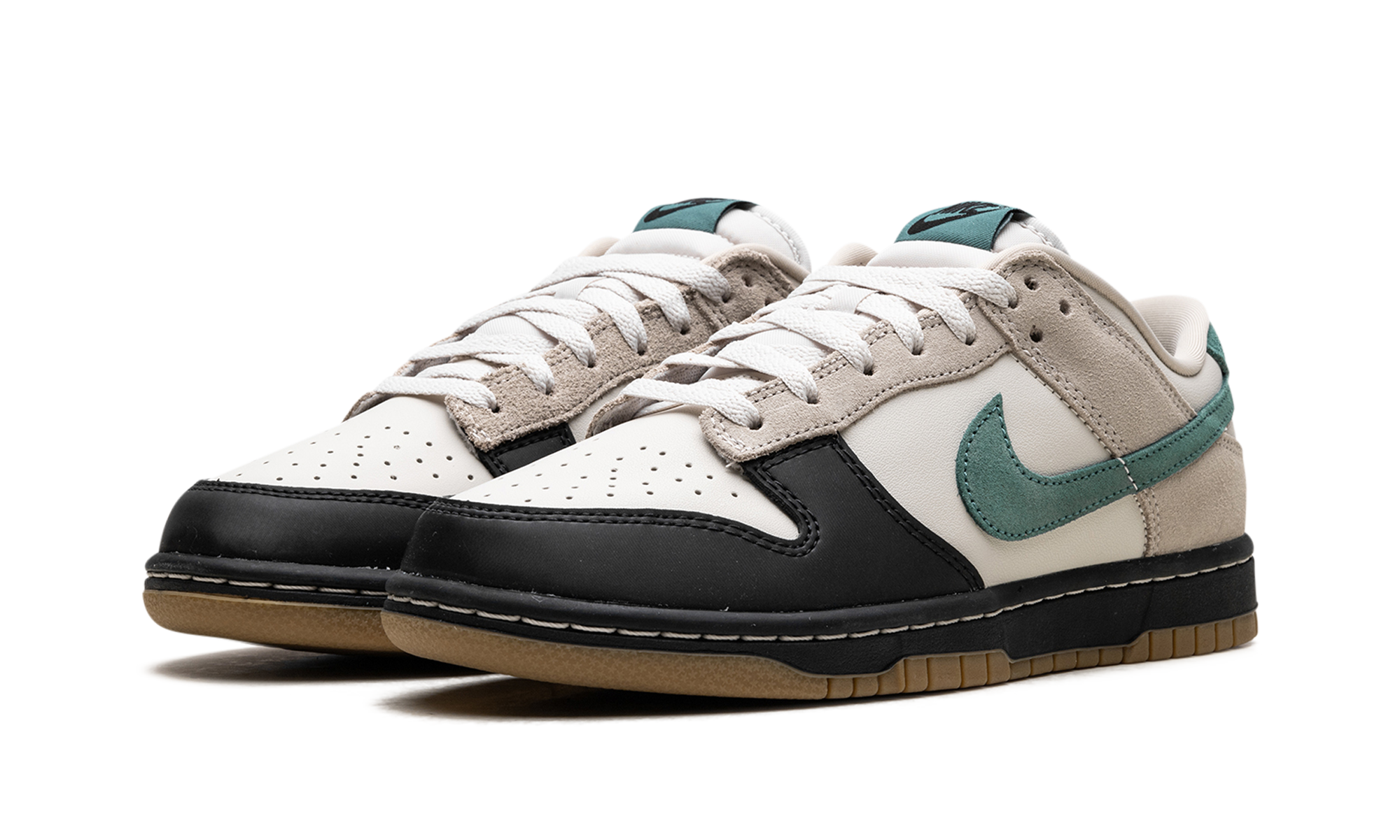 Nike Dunk Low Light Orewood Brown Bicoastal - resellguru.app