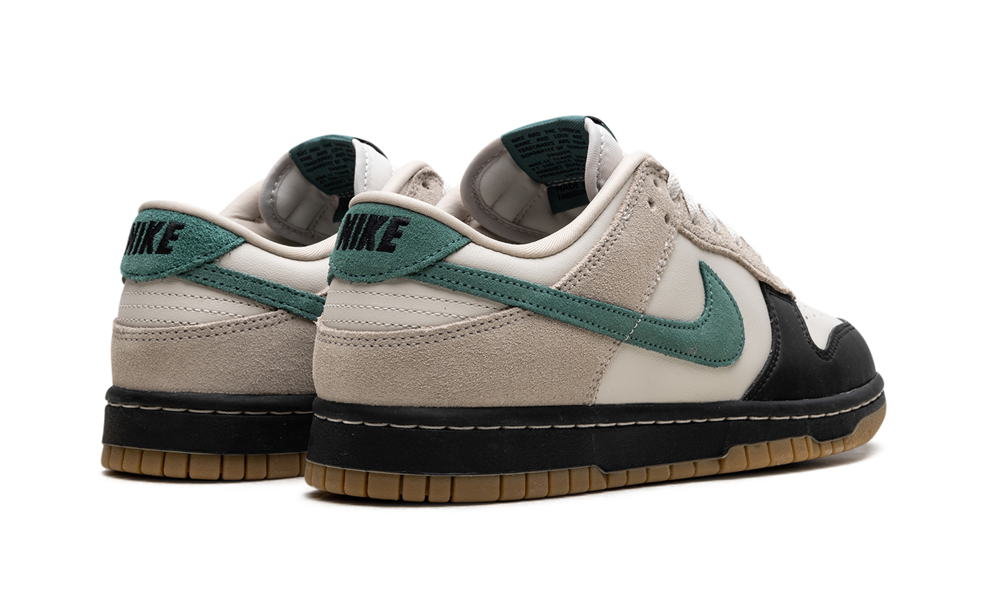 Nike Dunk Low Light Orewood Brown Bicoastal - resellguru.app