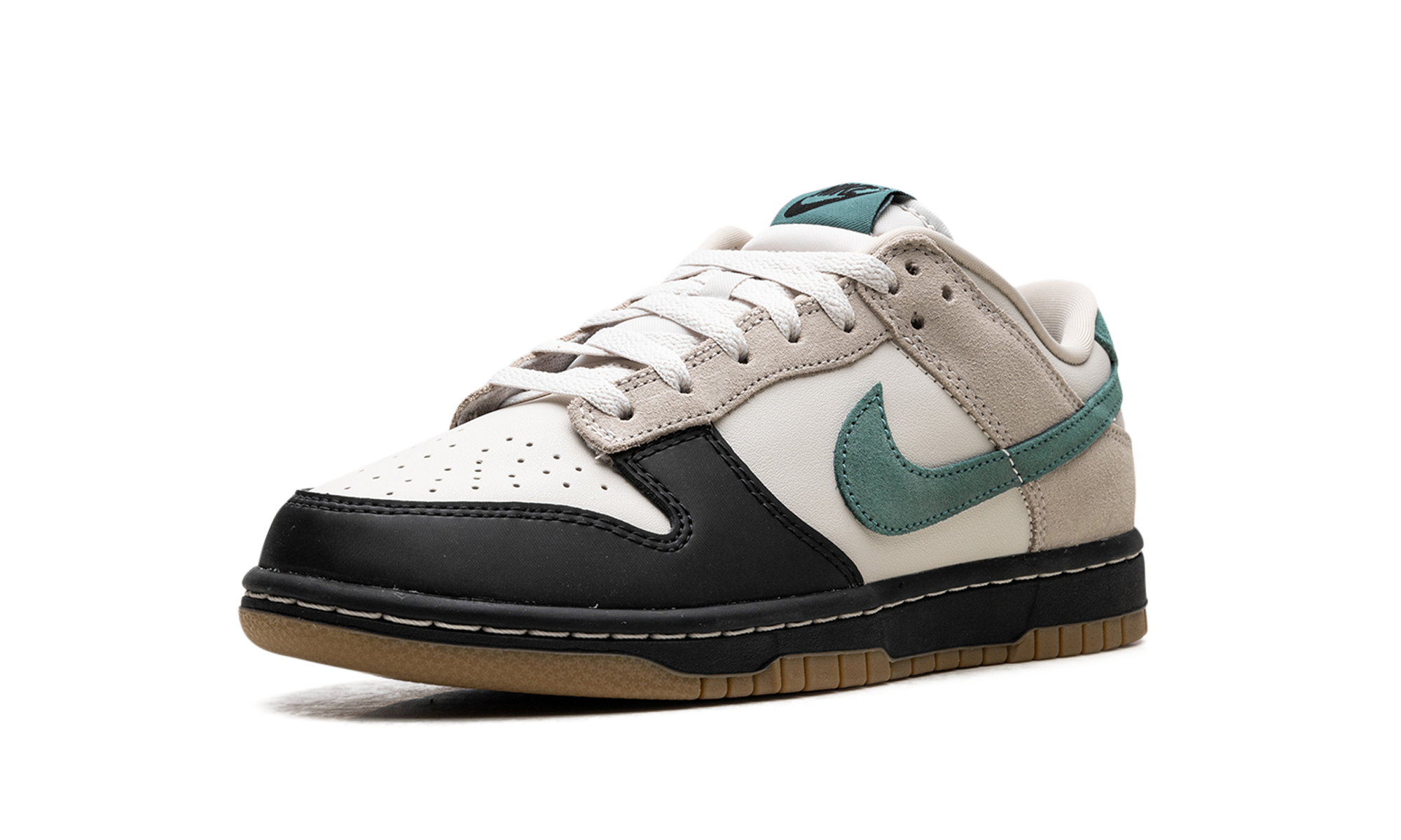 Nike Dunk Low Light Orewood Brown Bicoastal - resellguru.app