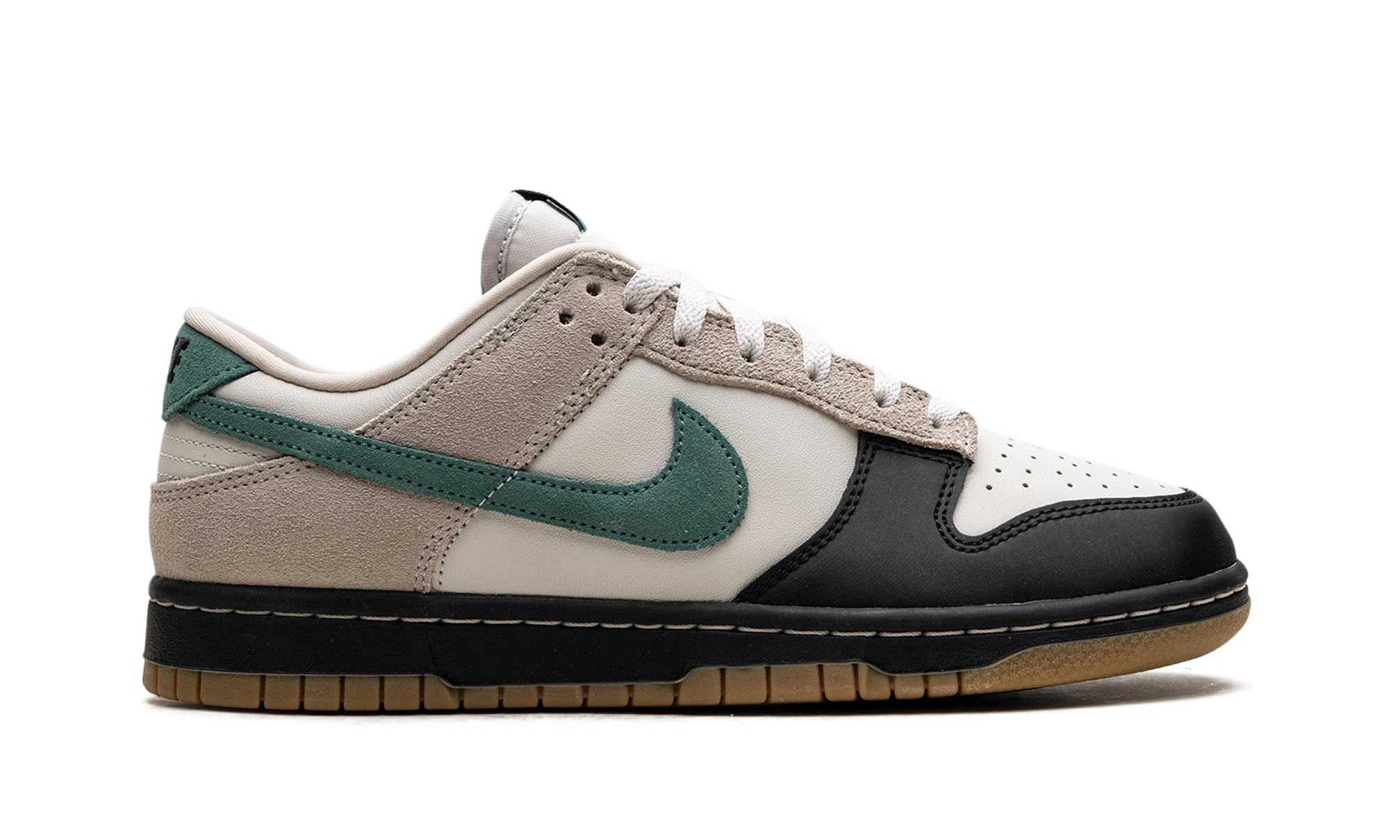 Nike Dunk Low Light Orewood Brown Bicoastal - resellguru.app