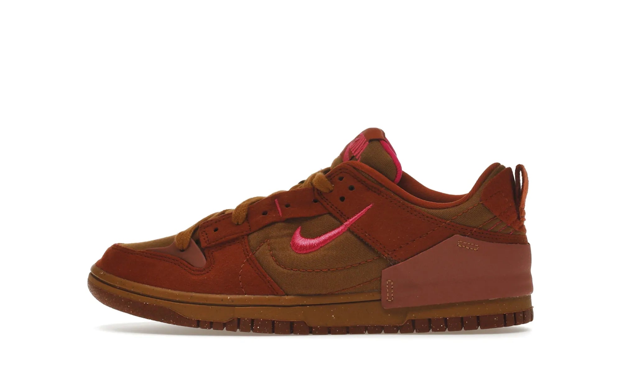Nike Dunk Low Disrupt 2 Desert Bronze Pink Prime - resellguru.app