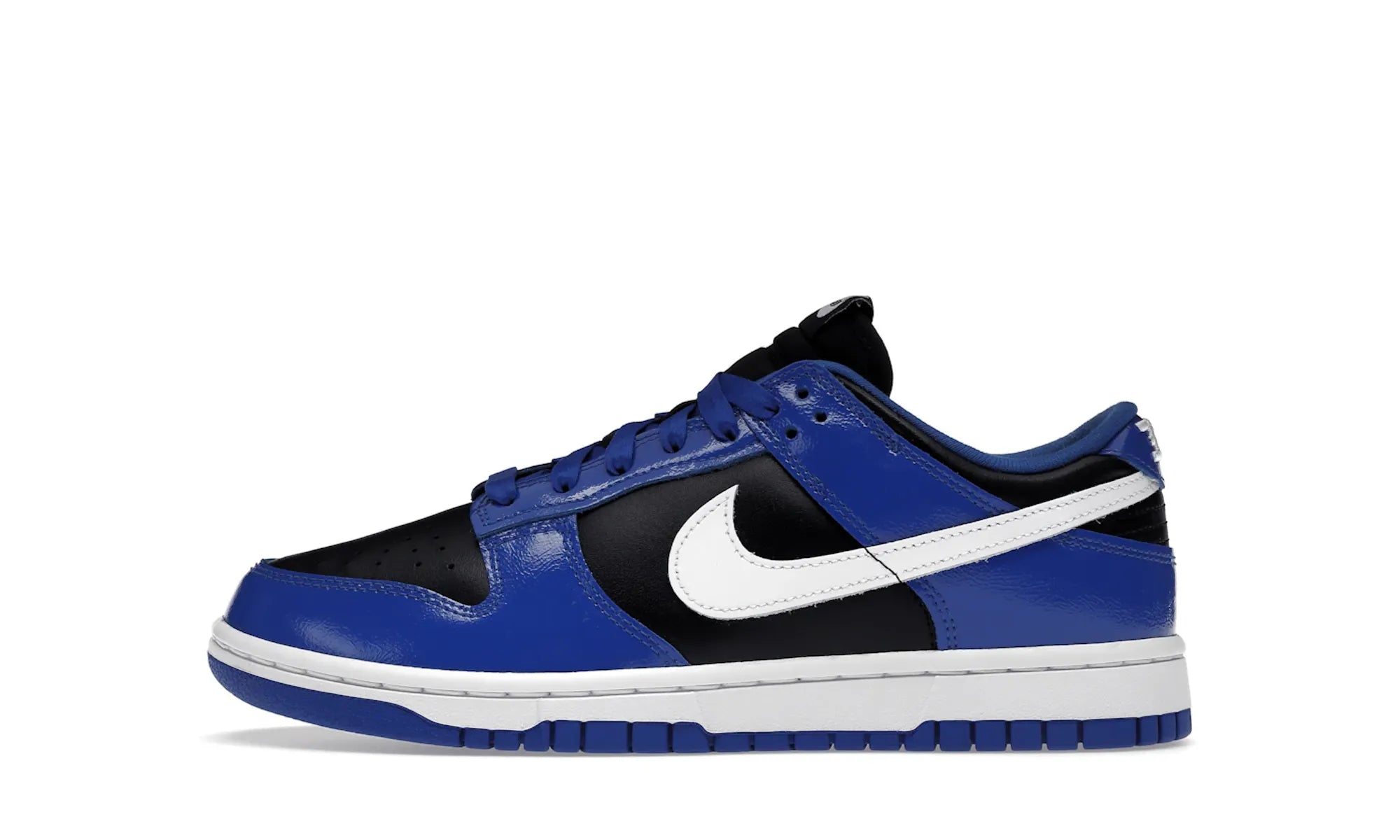 Nike Dunk Low Essential Game Royal Black White - resellguru.app