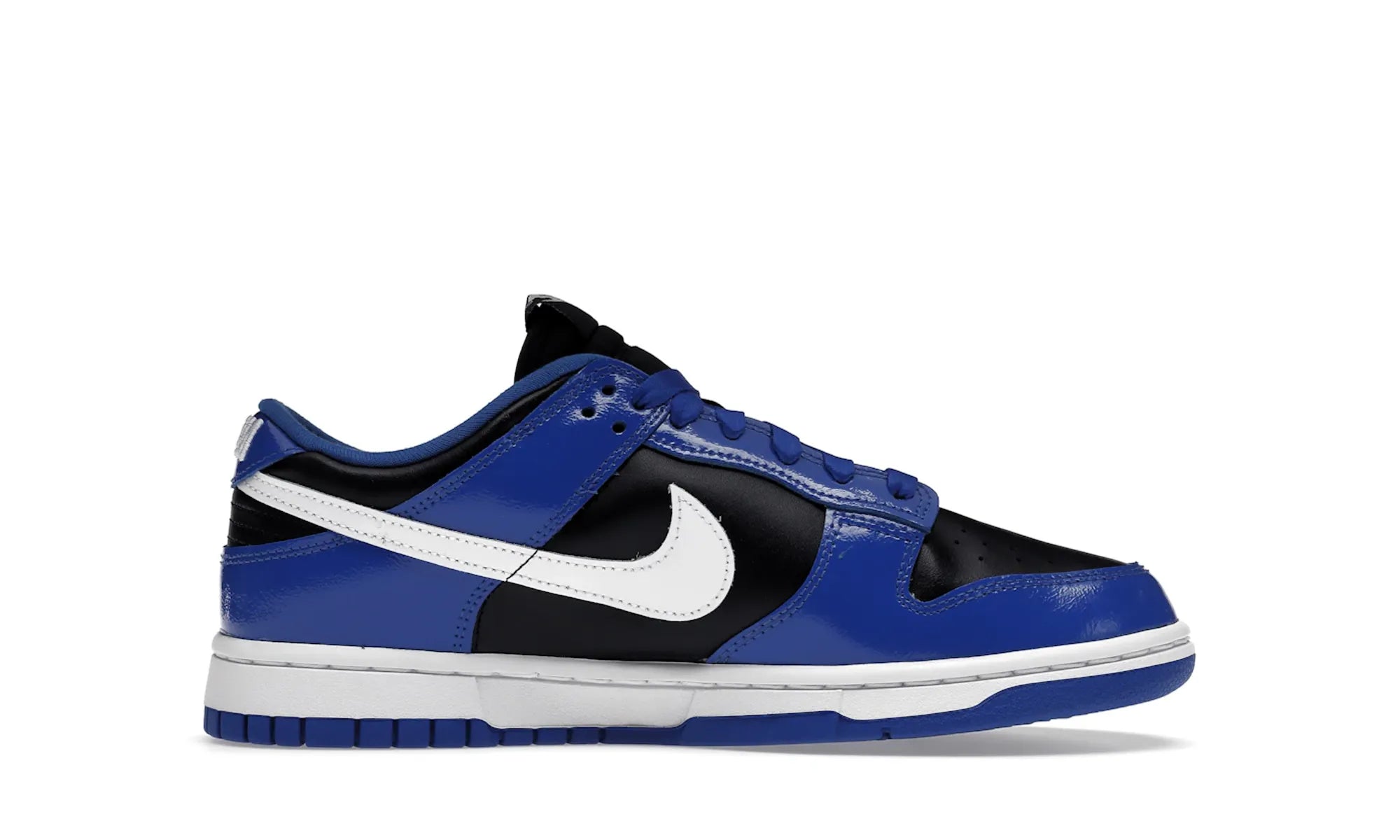 Nike Dunk Low Essential Game Royal Black White - resellguru.app