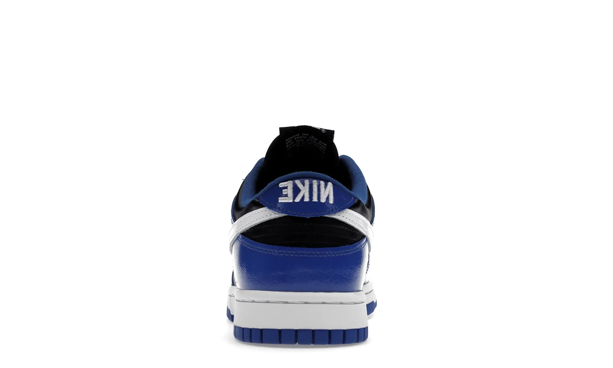 Nike Dunk Low Essential Game Royal Black White - resellguru.app