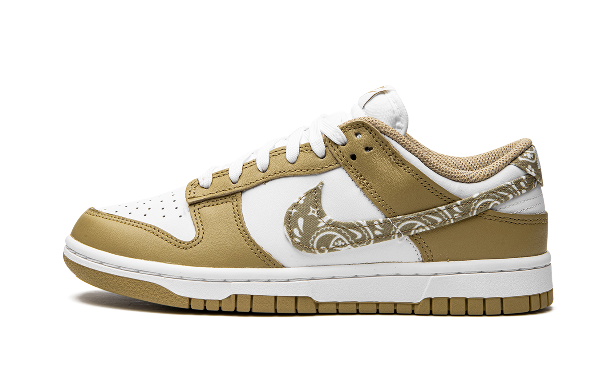 Nike Dunk Low Essential Paisley Pack Barley - resellguru.app
