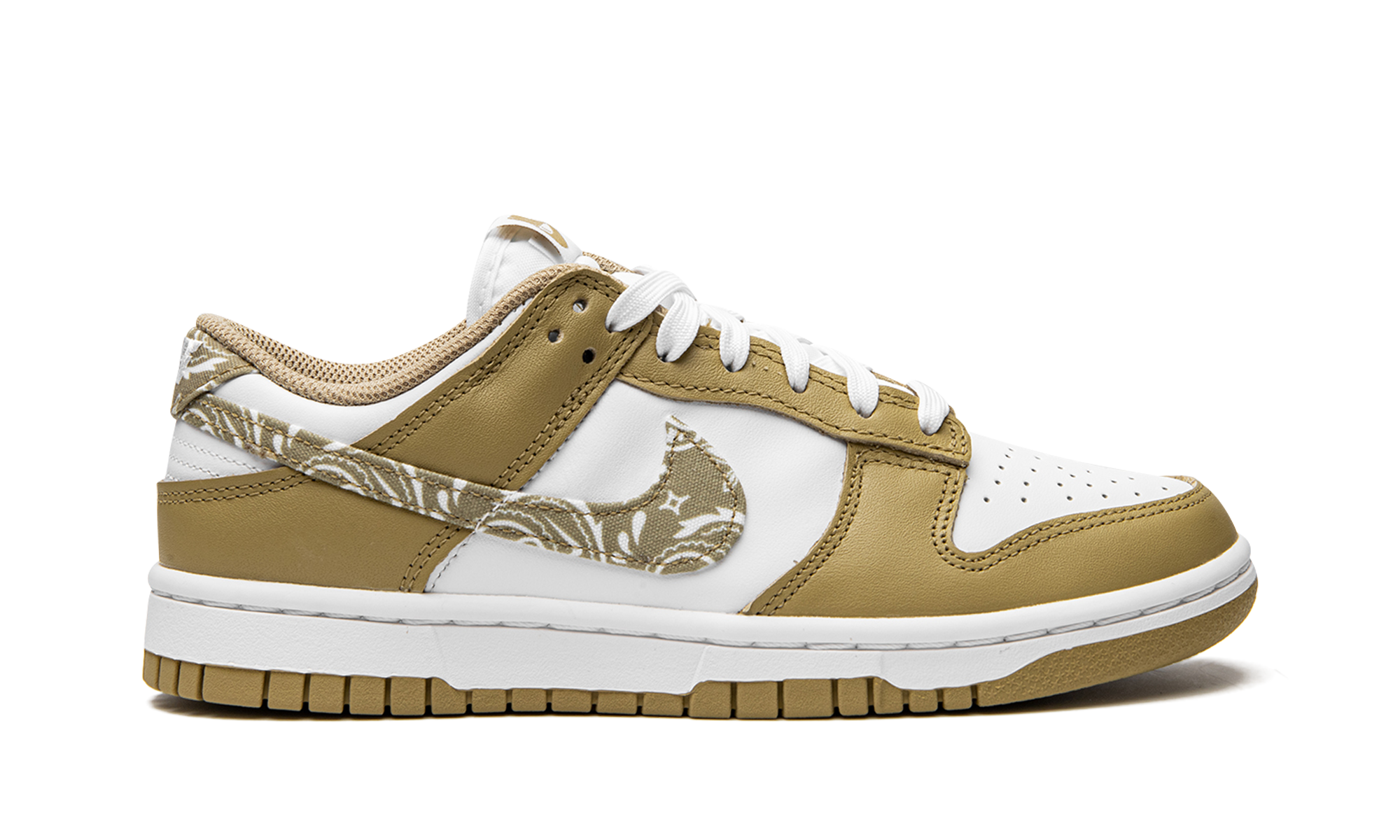 Nike Dunk Low Essential Paisley Pack Barley - resellguru.app