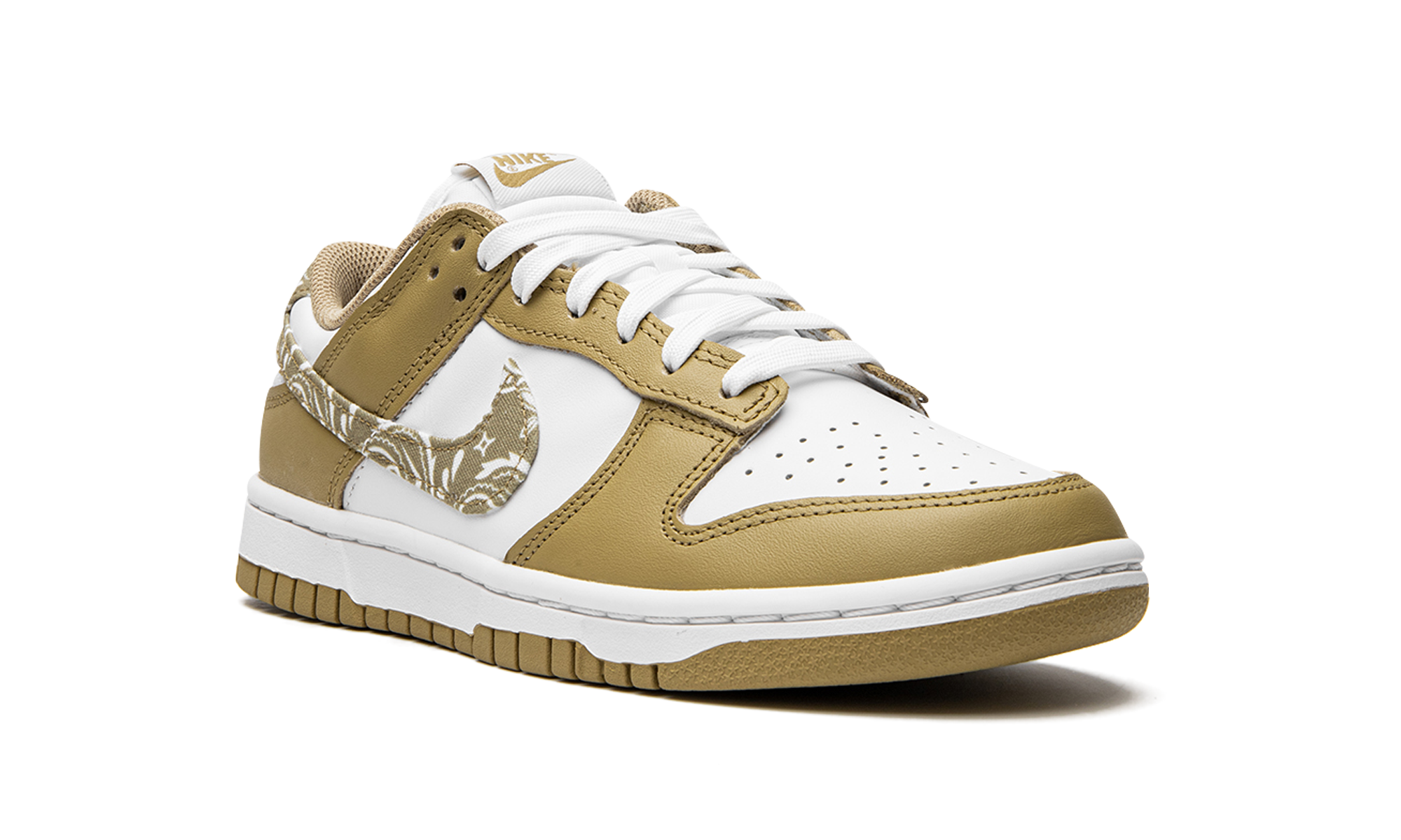 Nike Dunk Low Essential Paisley Pack Barley - resellguru.app