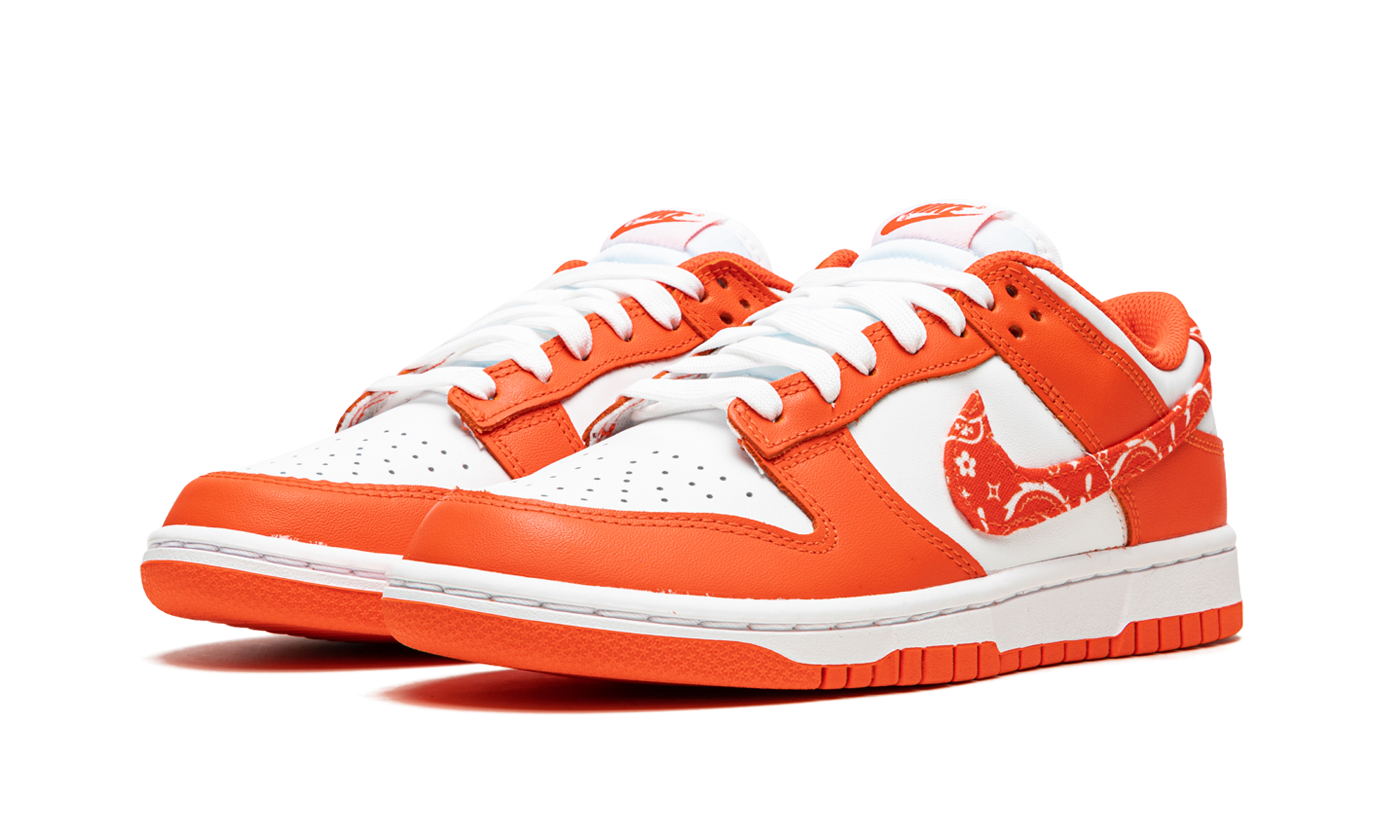 Nike Dunk Low Essential Paisley Pack Orange - resellguru.app