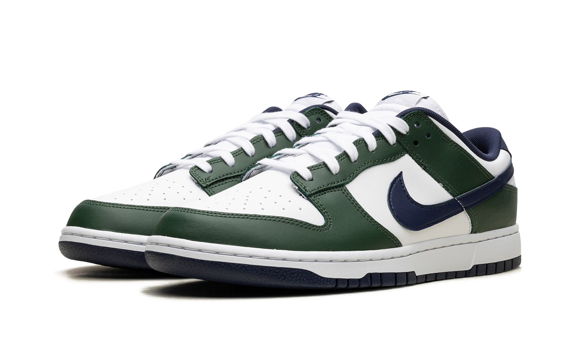 Nike Dunk Low Fir Midnight Navy - resellguru.app