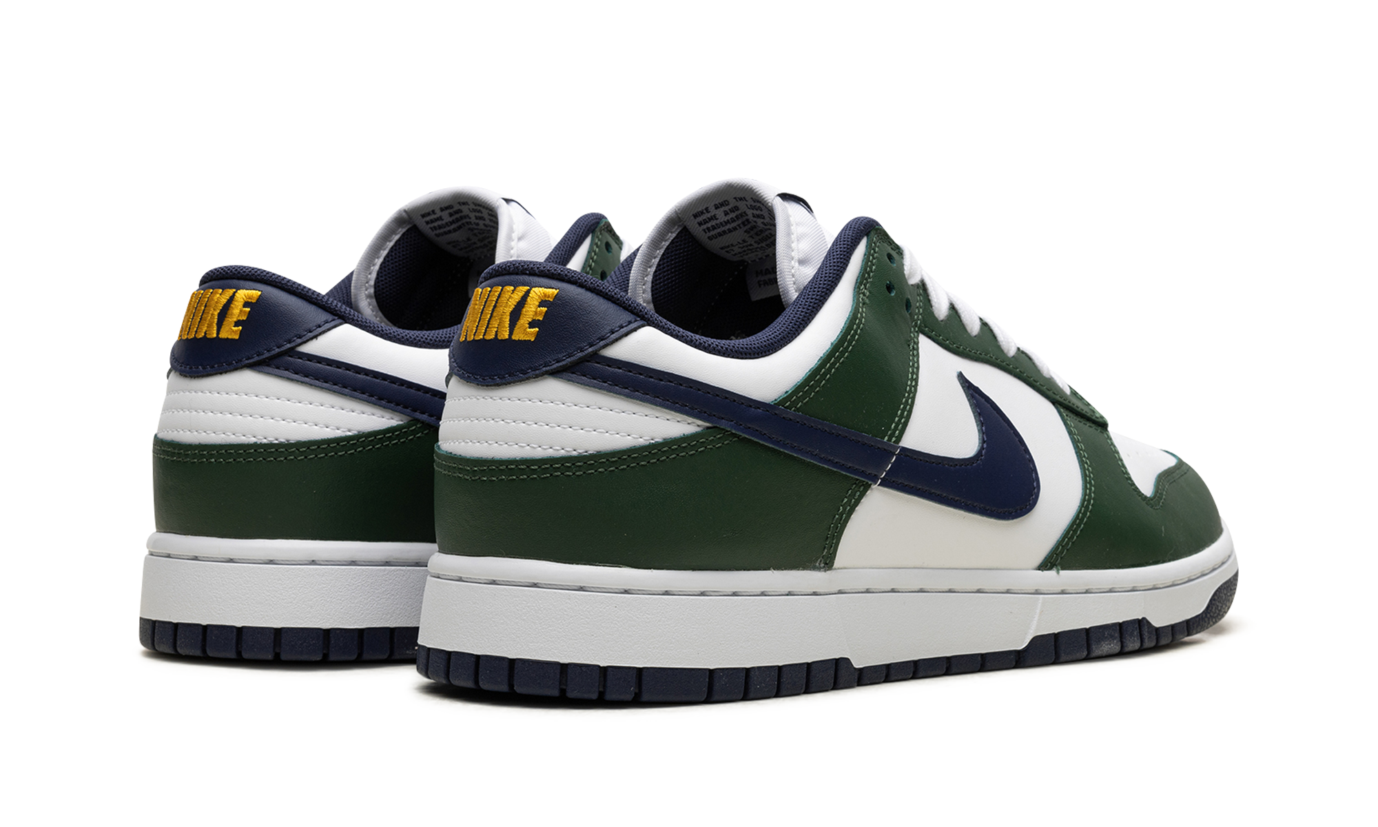 Nike Dunk Low Fir Midnight Navy - resellguru.app