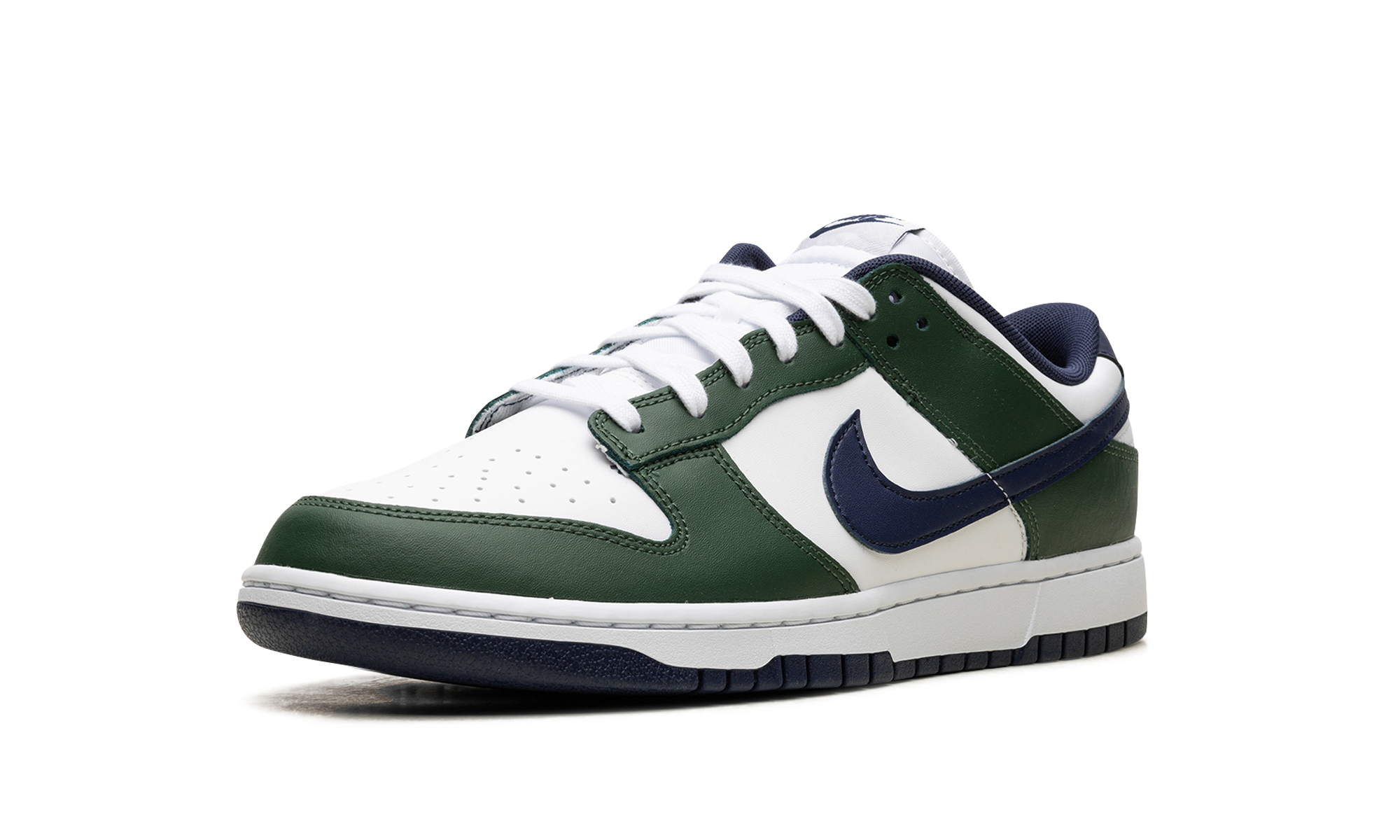 Nike Dunk Low Fir Midnight Navy - resellguru.app