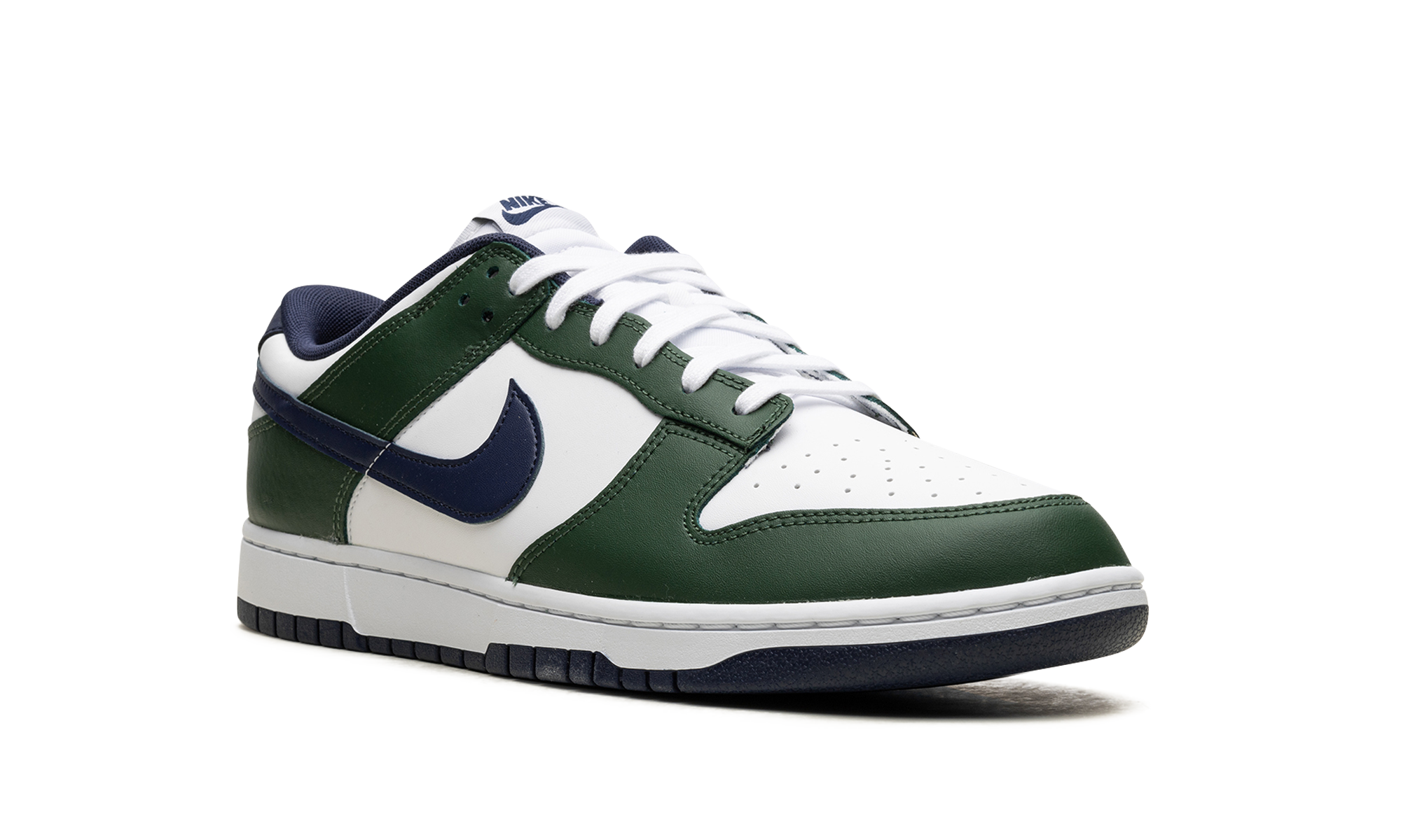 Nike Dunk Low Fir Midnight Navy - resellguru.app