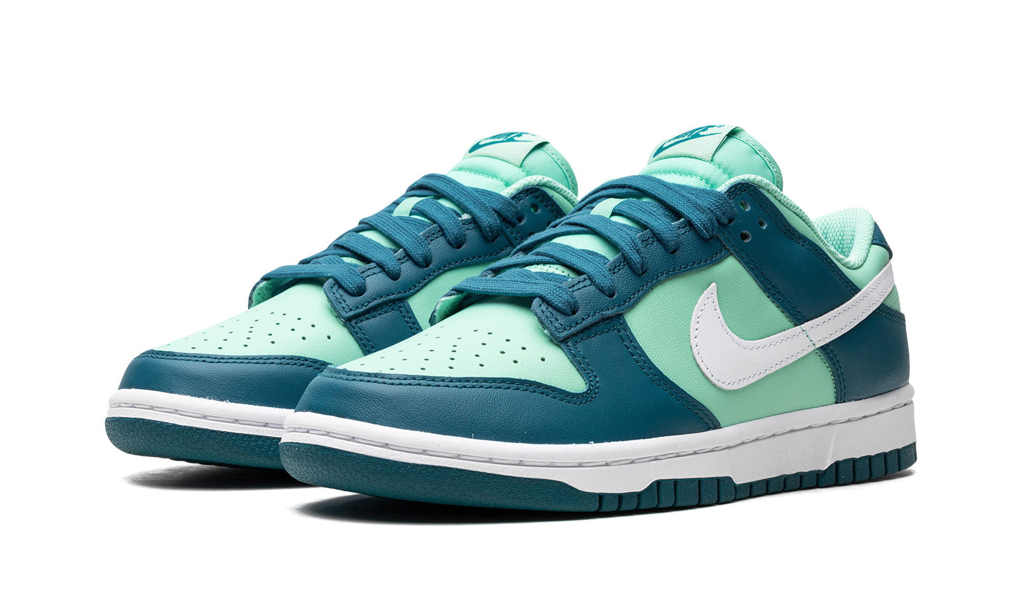 Nike Dunk Low Geode Teal - resellguru.app