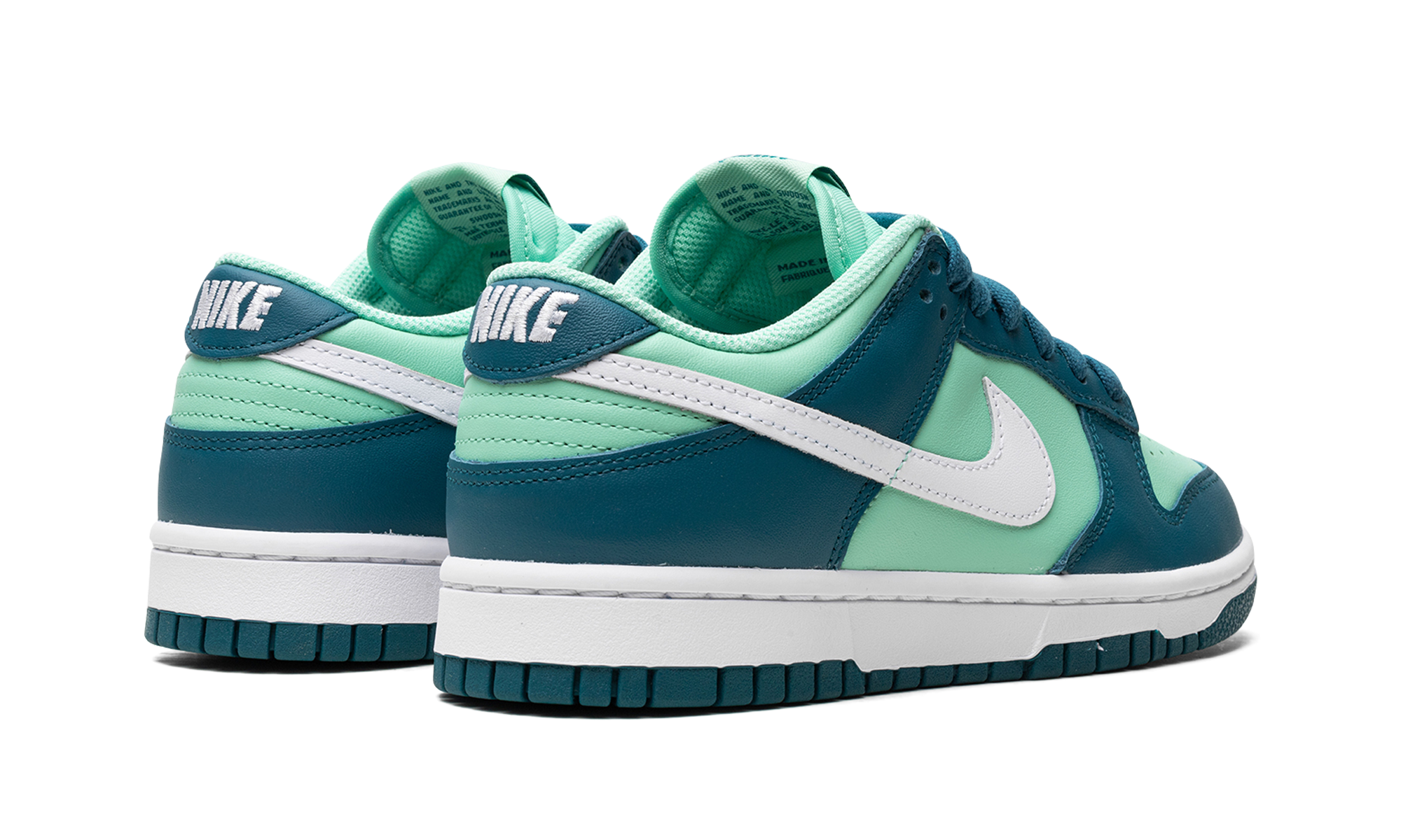 Nike Dunk Low Geode Teal - resellguru.app