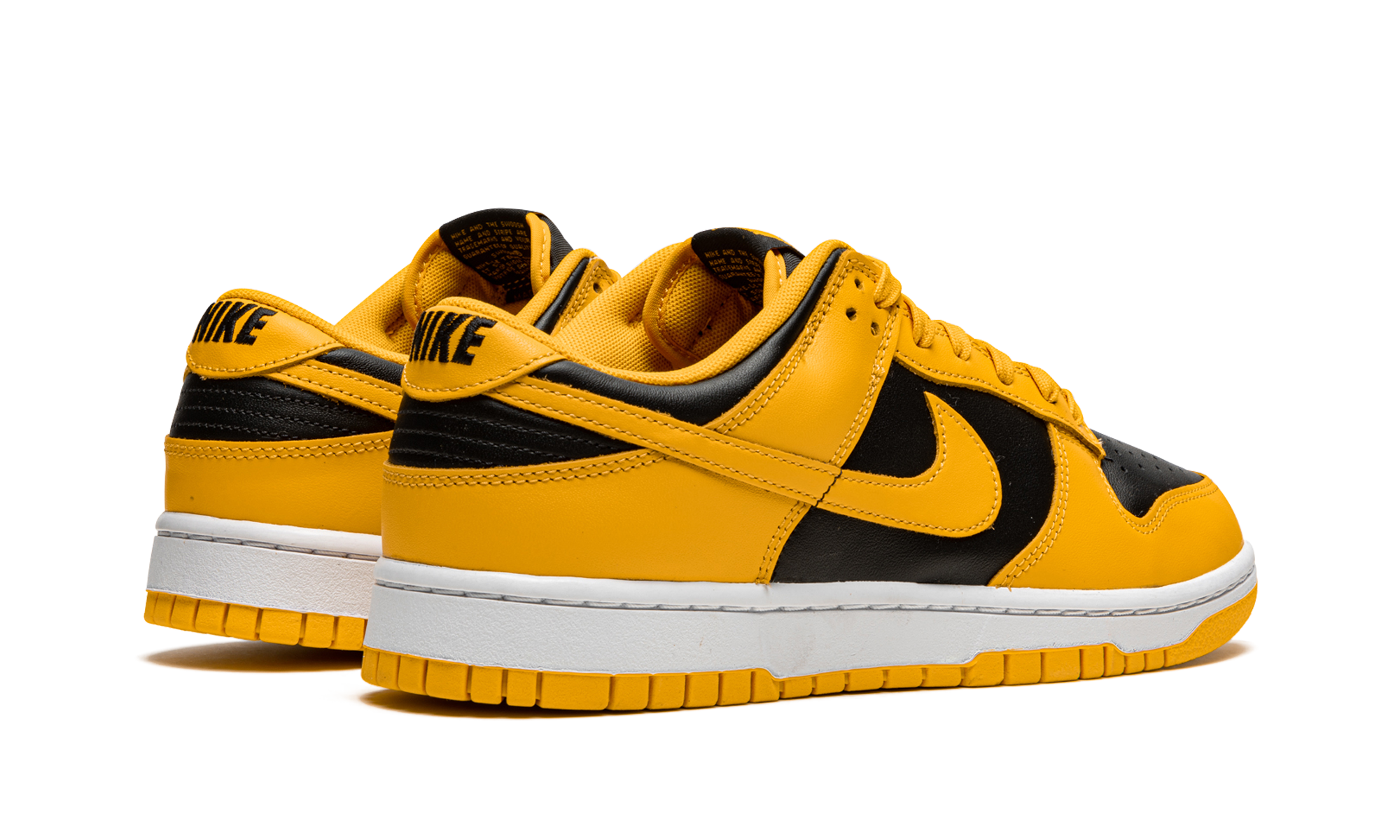 Nike Dunk Low Championship Goldenrod (2021) - resellguru.app