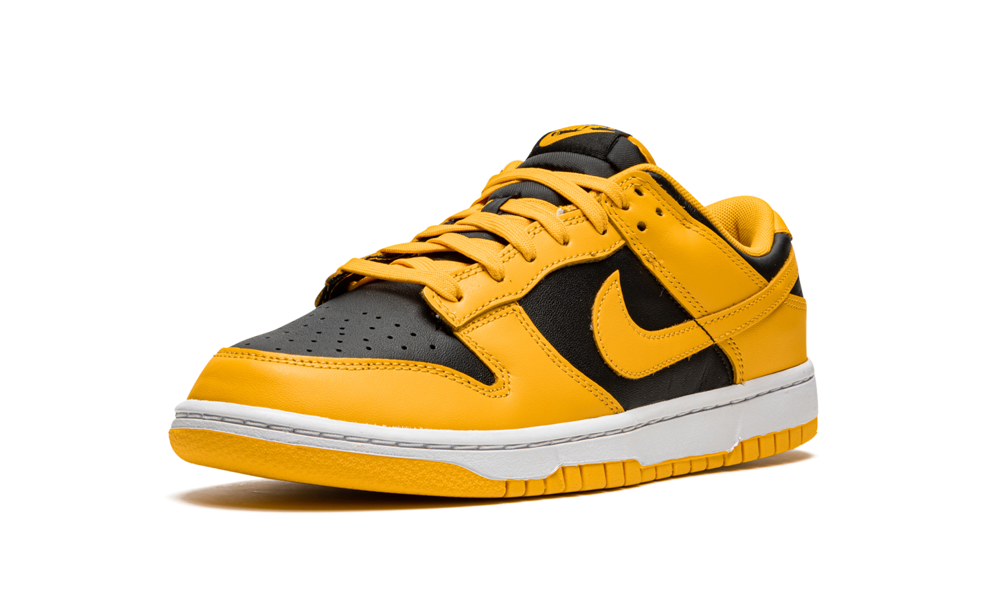 Nike Dunk Low Championship Goldenrod (2021) - resellguru.app