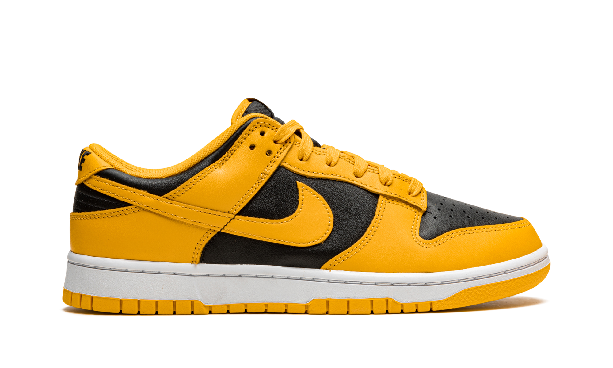 Nike Dunk Low Championship Goldenrod (2021) - resellguru.app