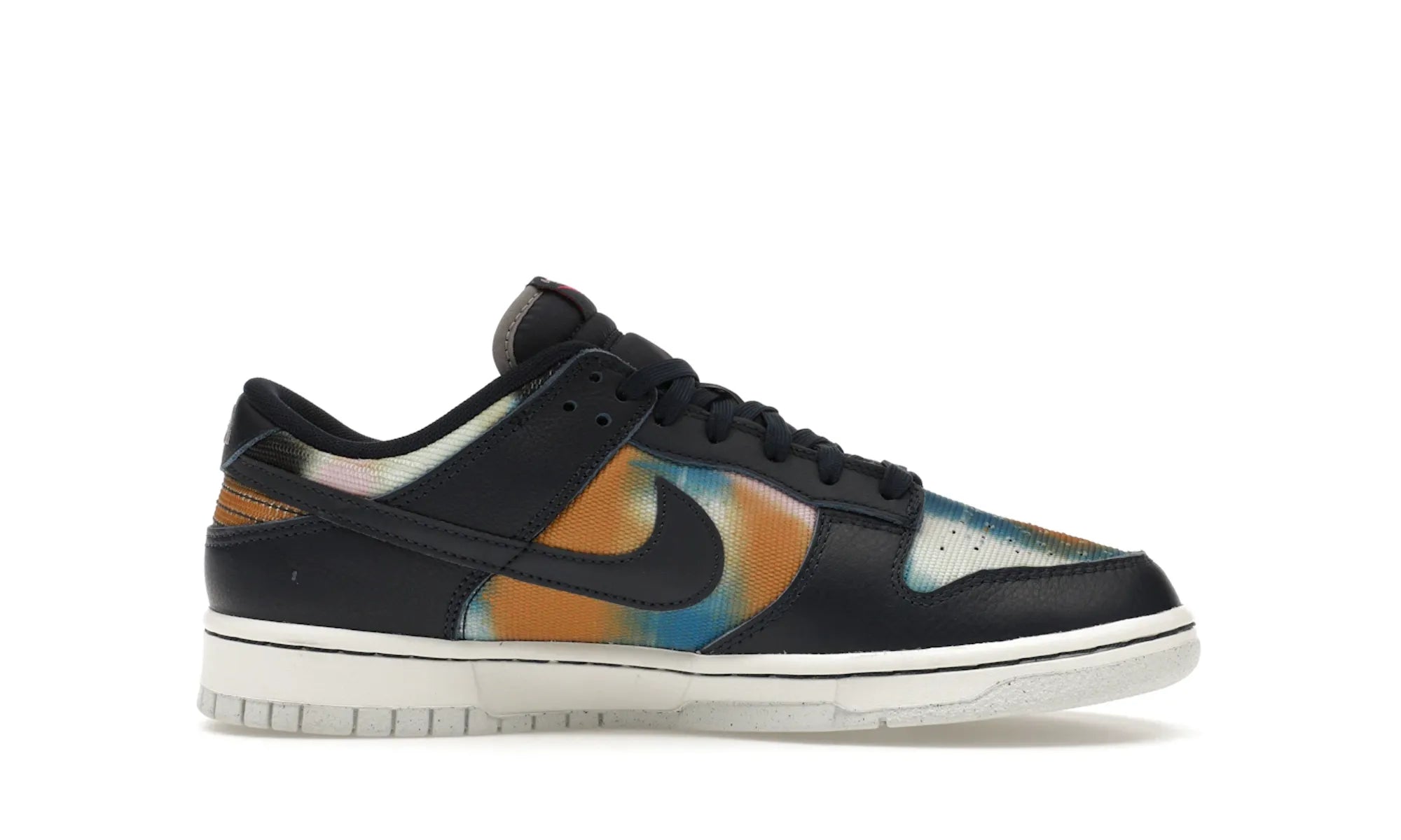 Nike Dunk Low Graffiti Navy - resellguru.app