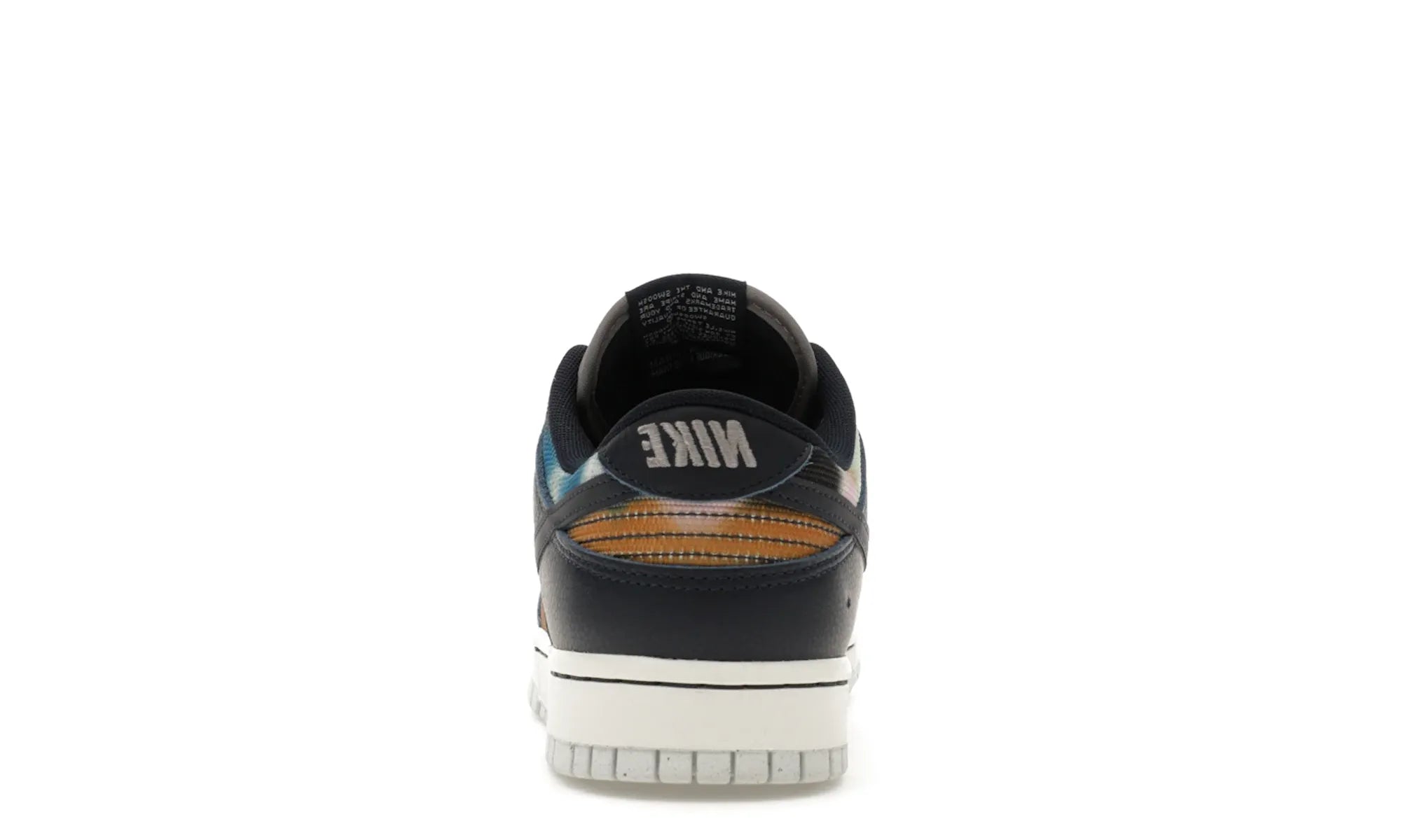 Nike Dunk Low Graffiti Navy - resellguru.app
