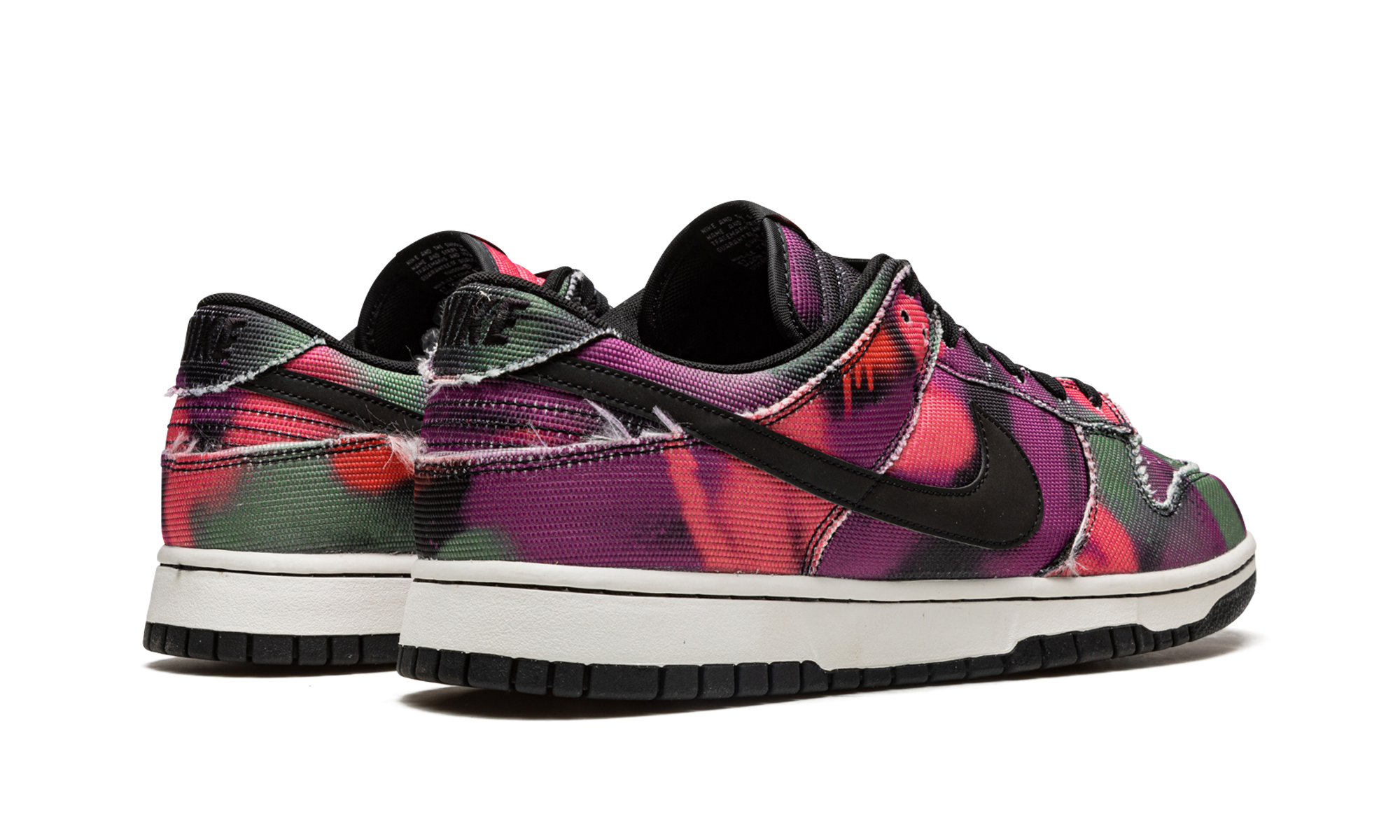 Nike Dunk Low Graffiti Pink - resellguru.app