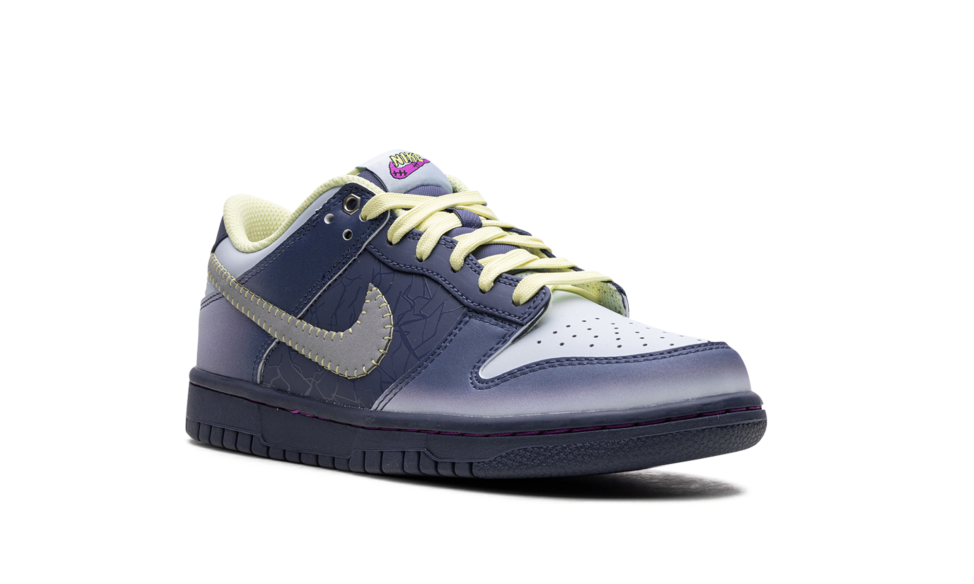 Nike Dunk Low Halloween I Am Fearless - resellguru.app