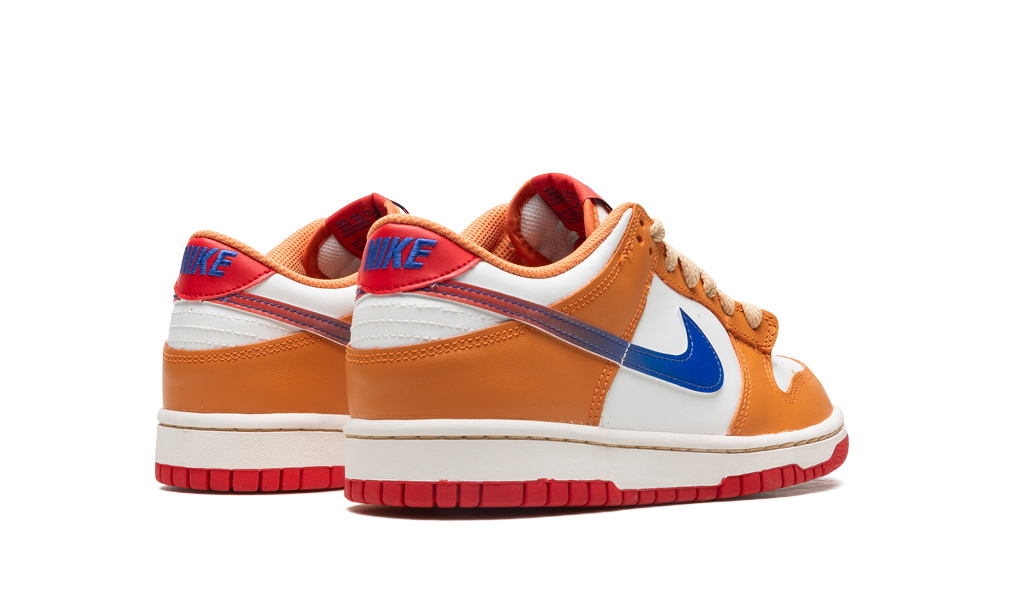 Nike Dunk Low Hot Curry Game Royal - resellguru.app