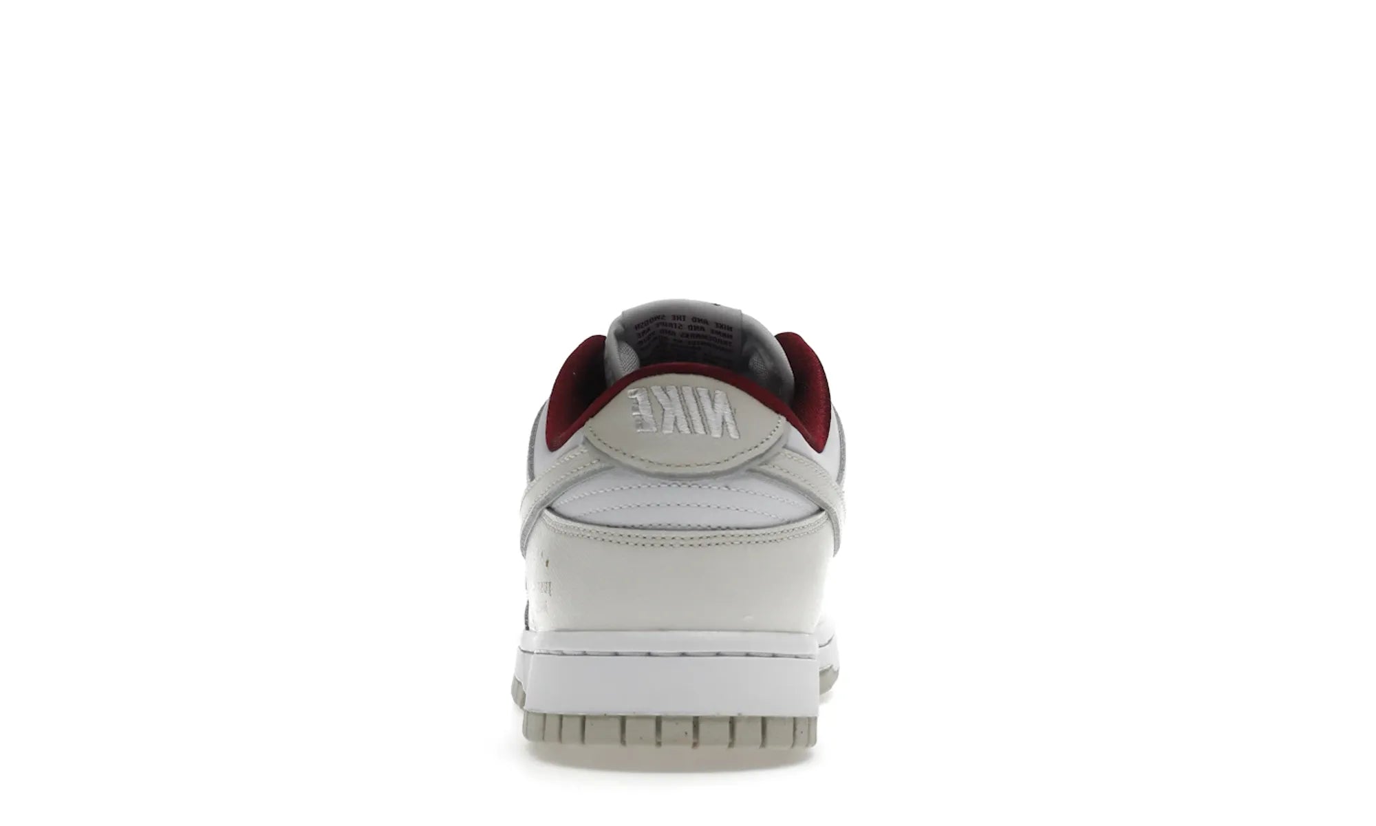 Nike Dunk Low SE Just Do It White Phantom - resellguru.app