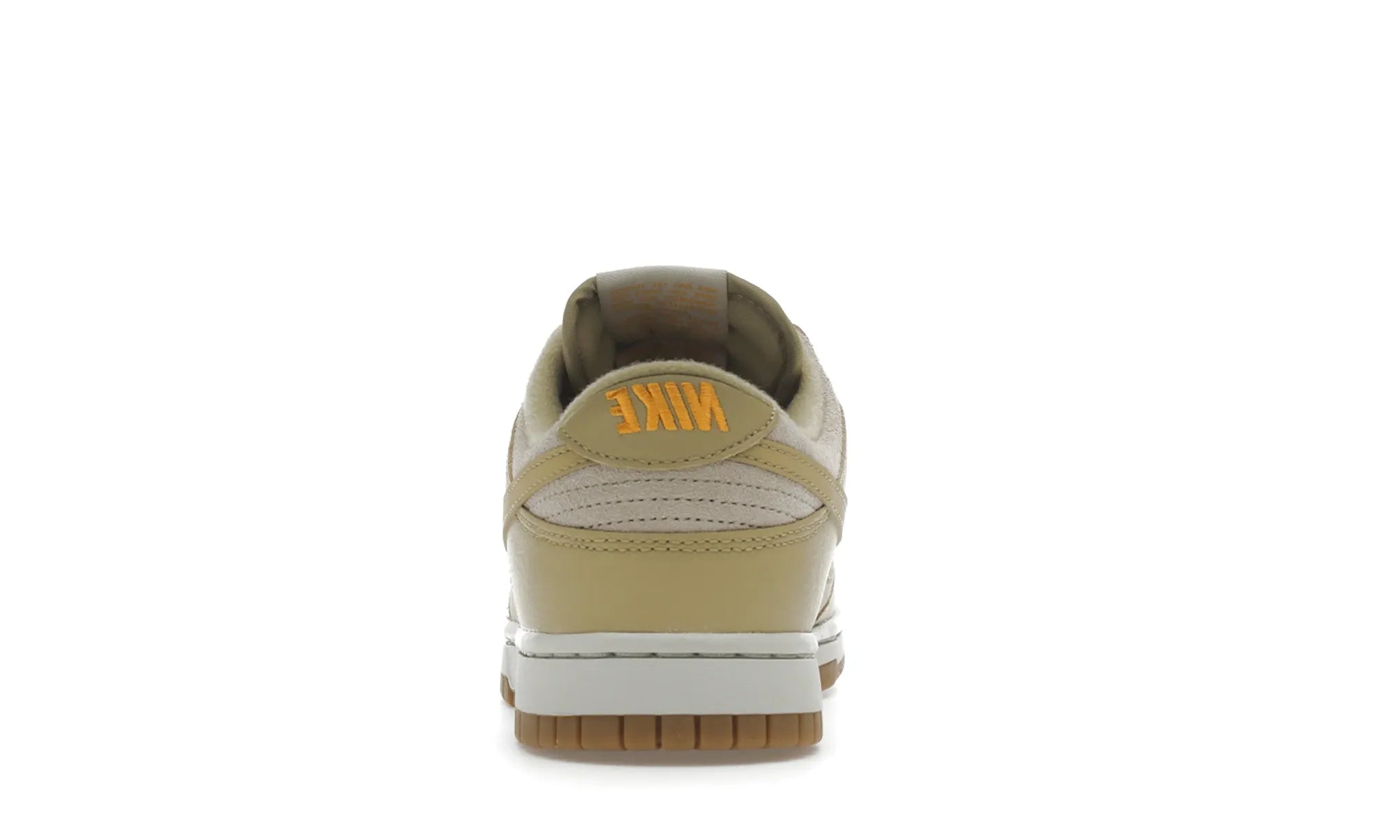 Nike Dunk Low Khaki Suede Gum - resellguru.app