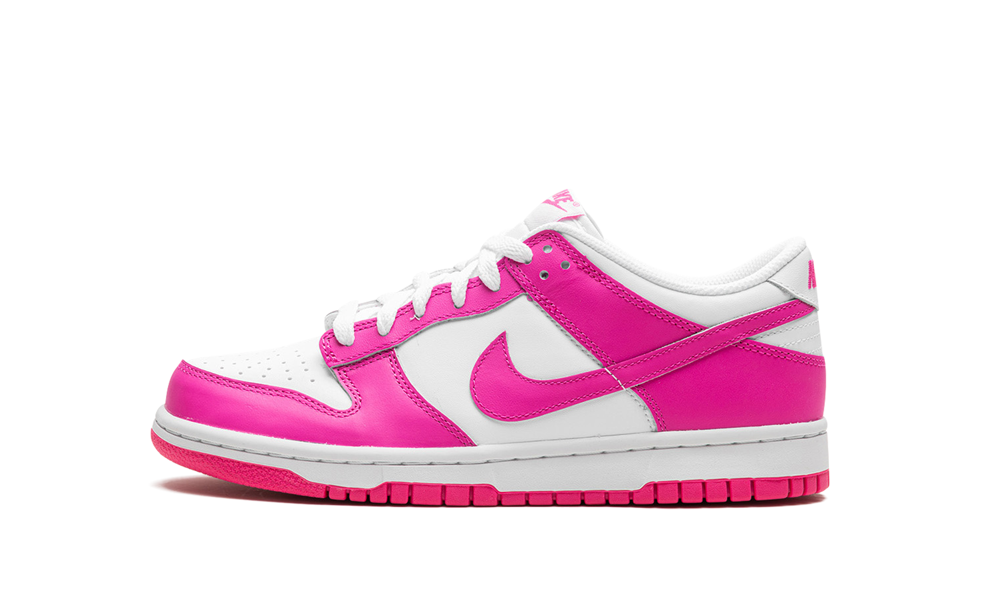 Nike Dunk Low Laser Fuchsia - resellguru.app