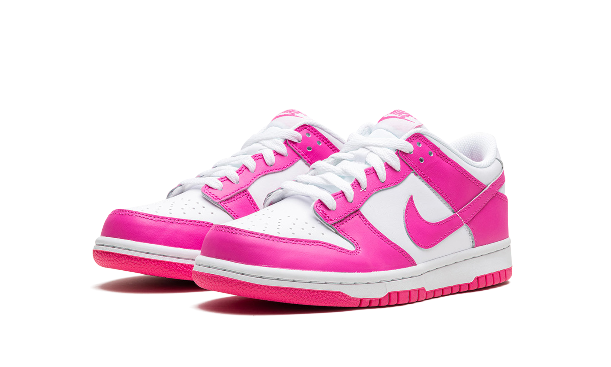 Nike Dunk Low Laser Fuchsia - resellguru.app