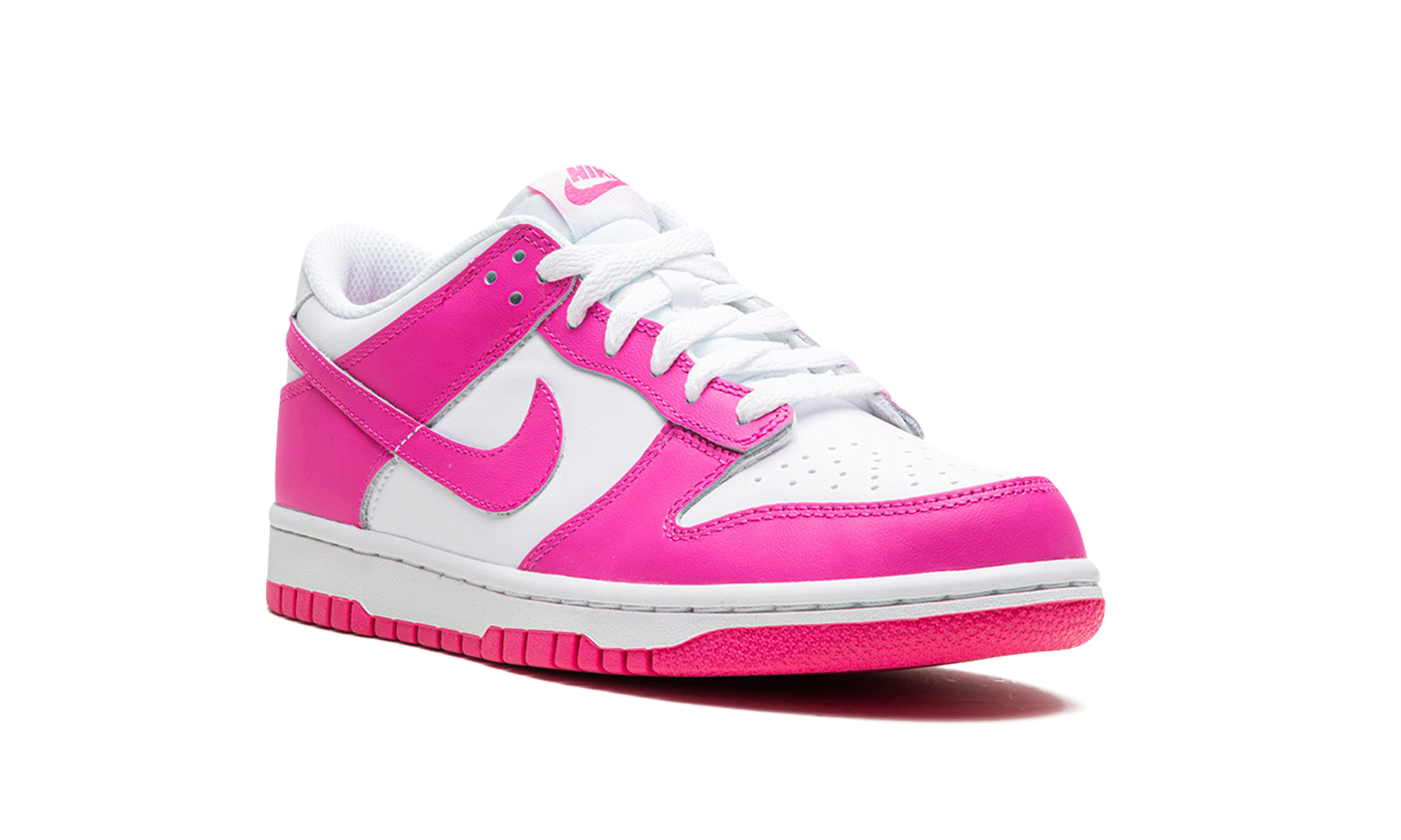 Nike Dunk Low Laser Fuchsia - resellguru.app