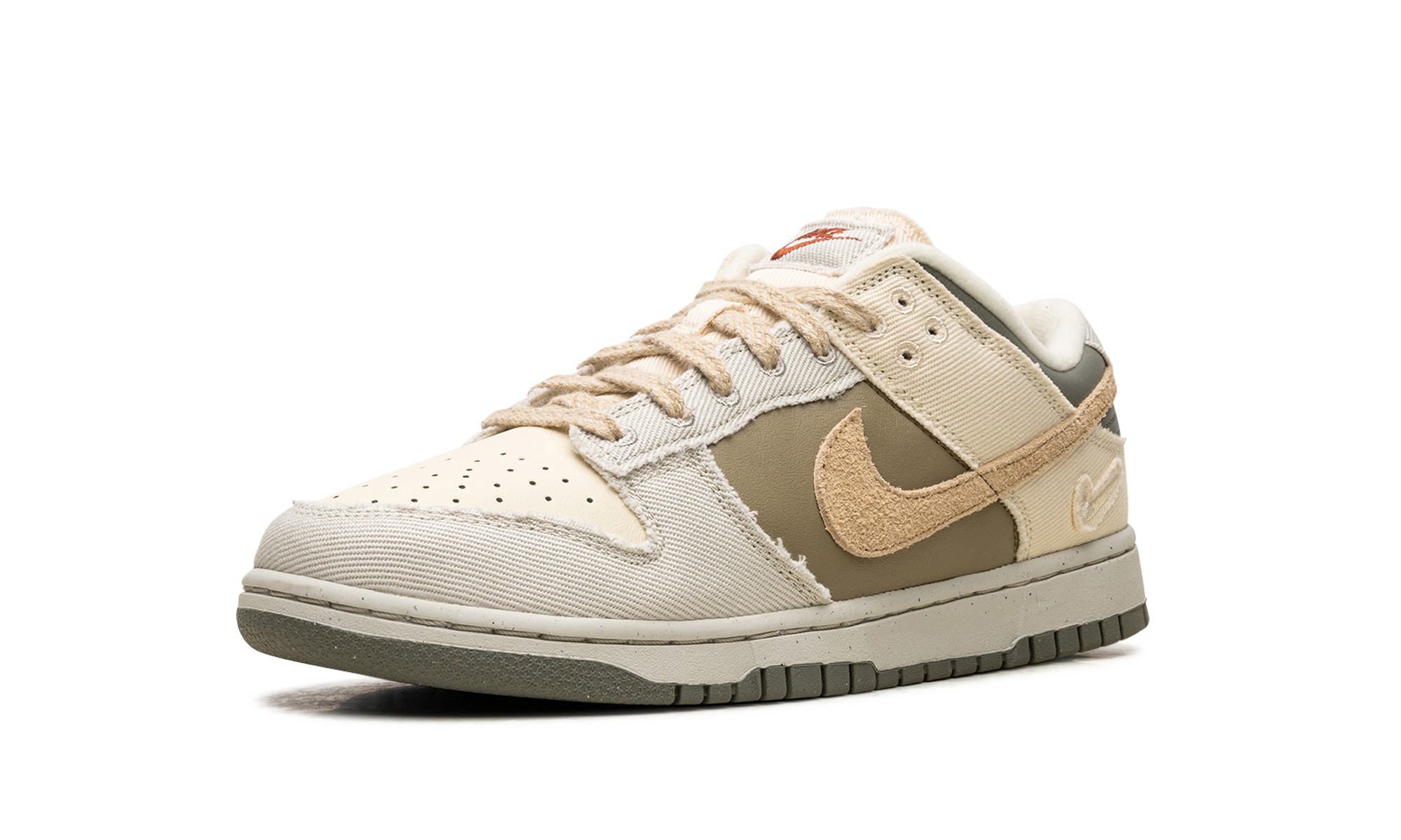 Nike Dunk Low Light Bone Dark Stucco - resellguru.app