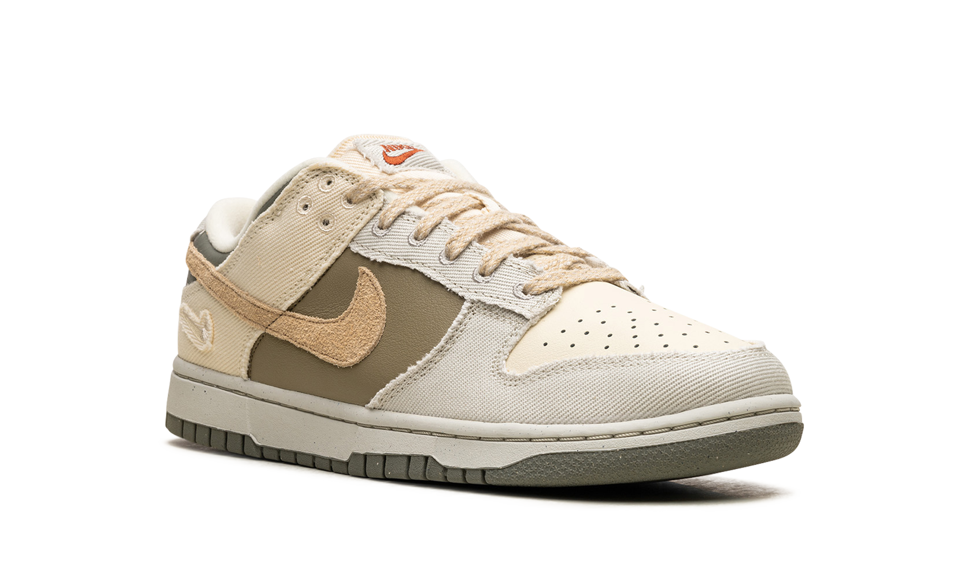 Nike Dunk Low Light Bone Dark Stucco - resellguru.app