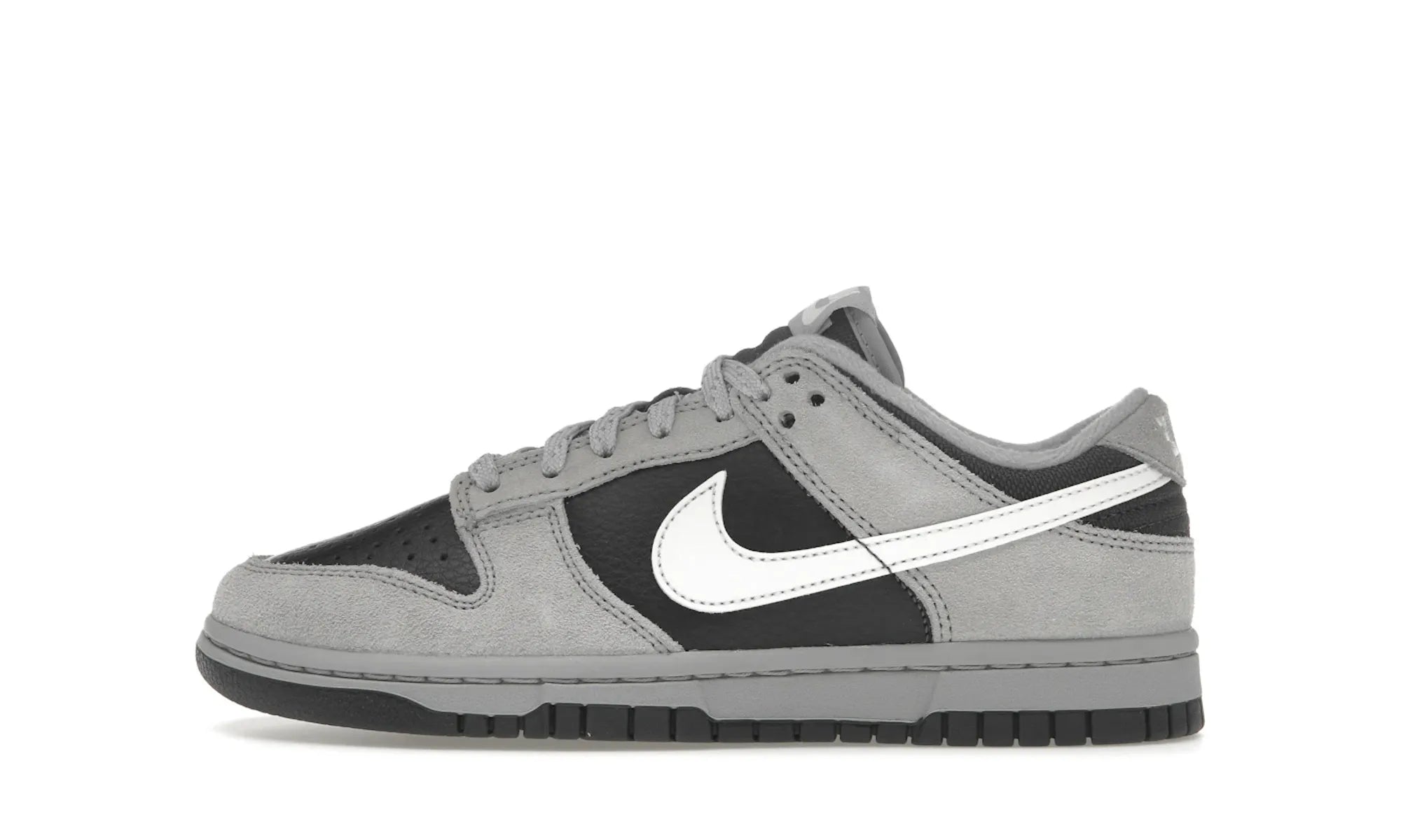 Nike Dunk Low Light Smoke Grey Anthracite - resellguru.app