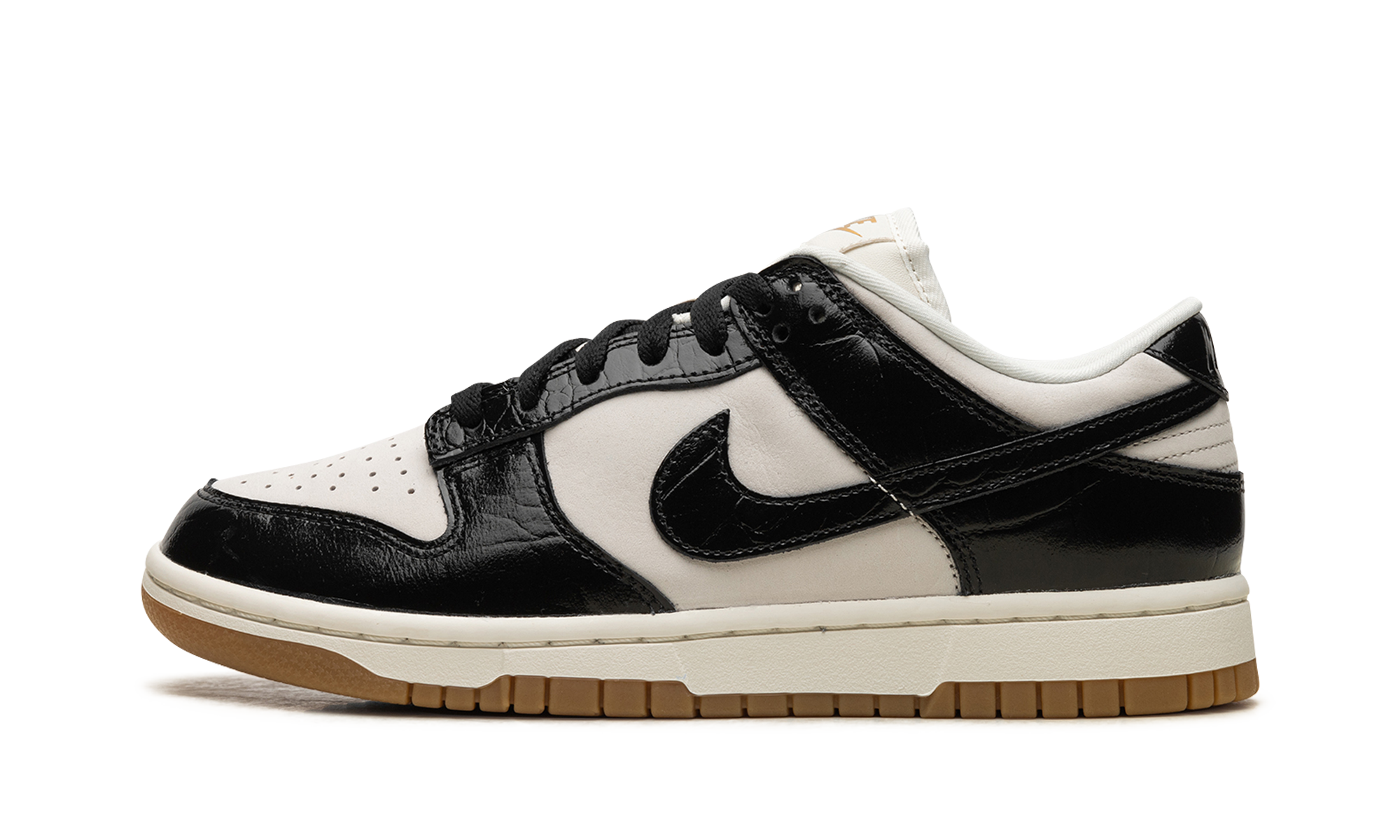 Nike Dunk Low LX Black Croc - resellguru.app