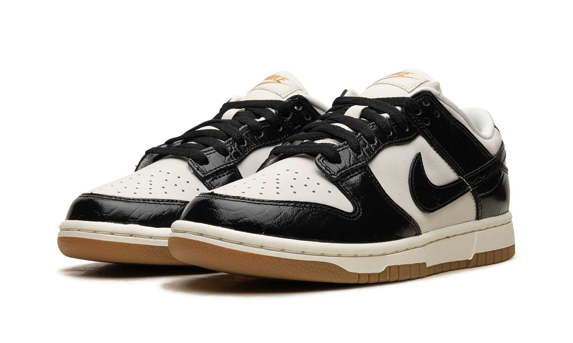 Nike Dunk Low LX Black Croc - resellguru.app