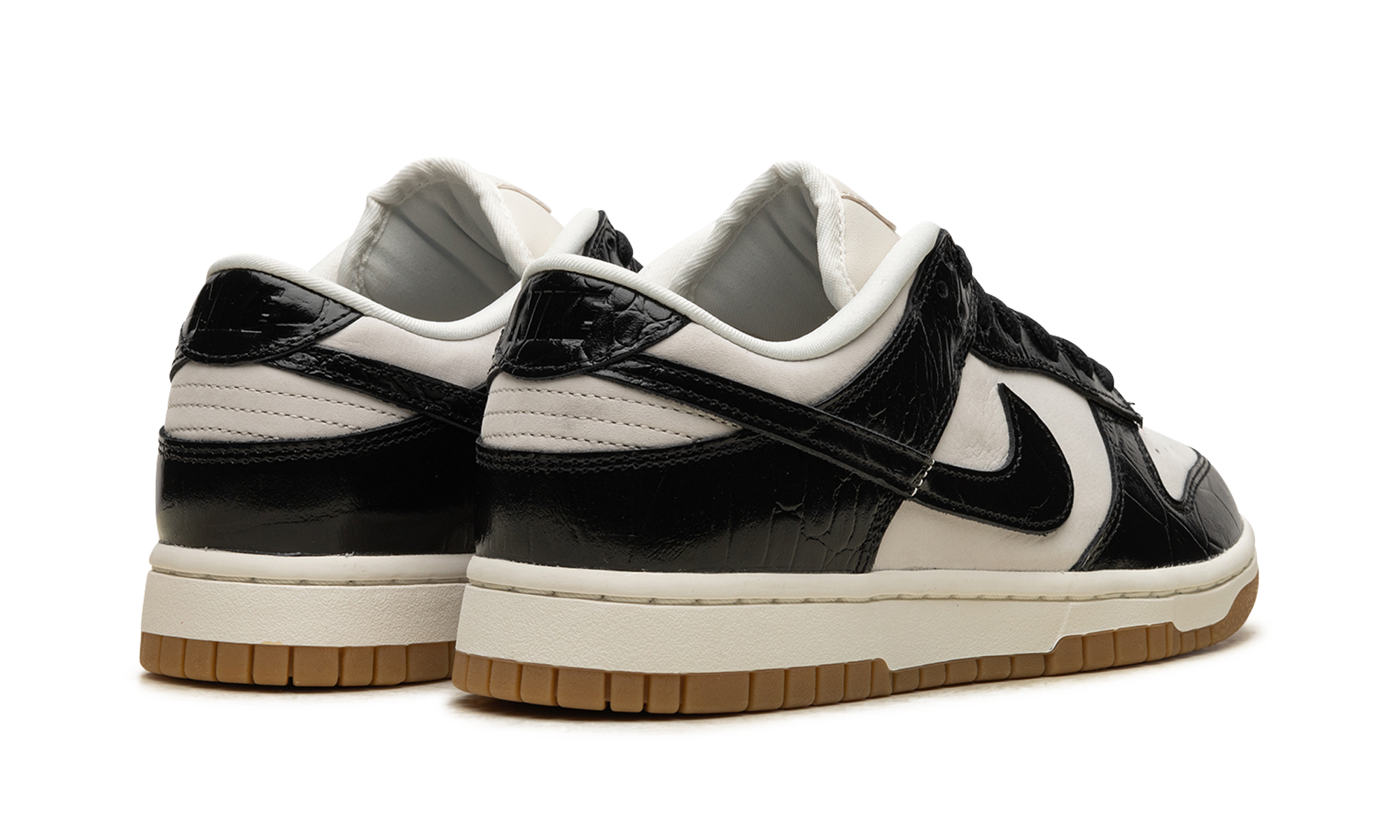 Nike Dunk Low LX Black Croc - resellguru.app