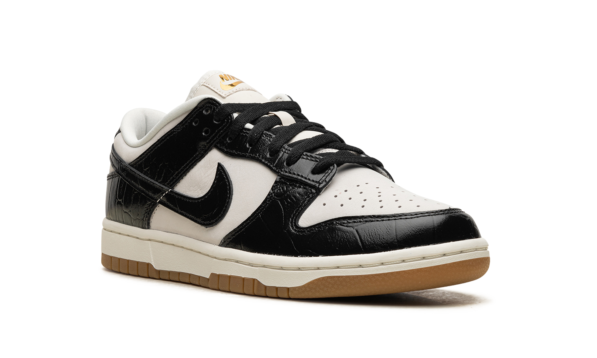 Nike Dunk Low LX Black Croc - resellguru.app
