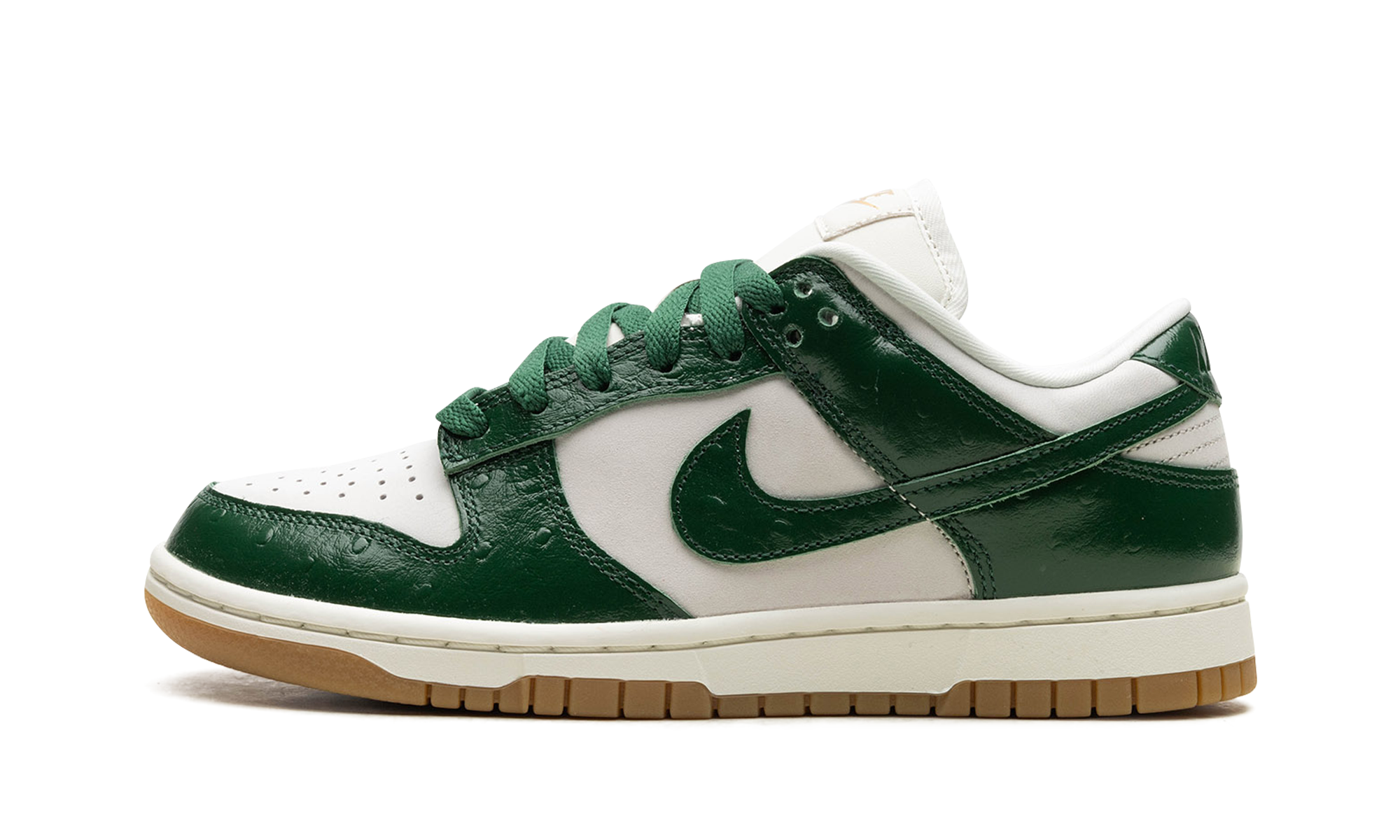 Nike Dunk Low LX Gorge Green Ostrich - resellguru.app