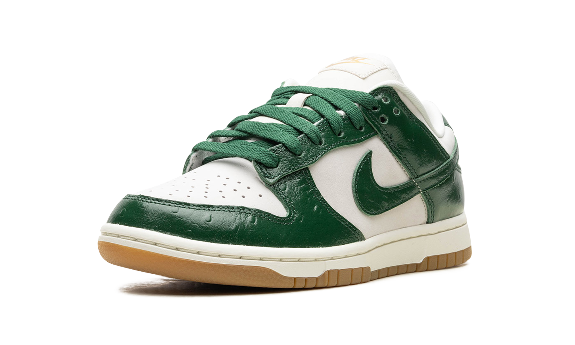 Nike Dunk Low LX Gorge Green Ostrich - resellguru.app