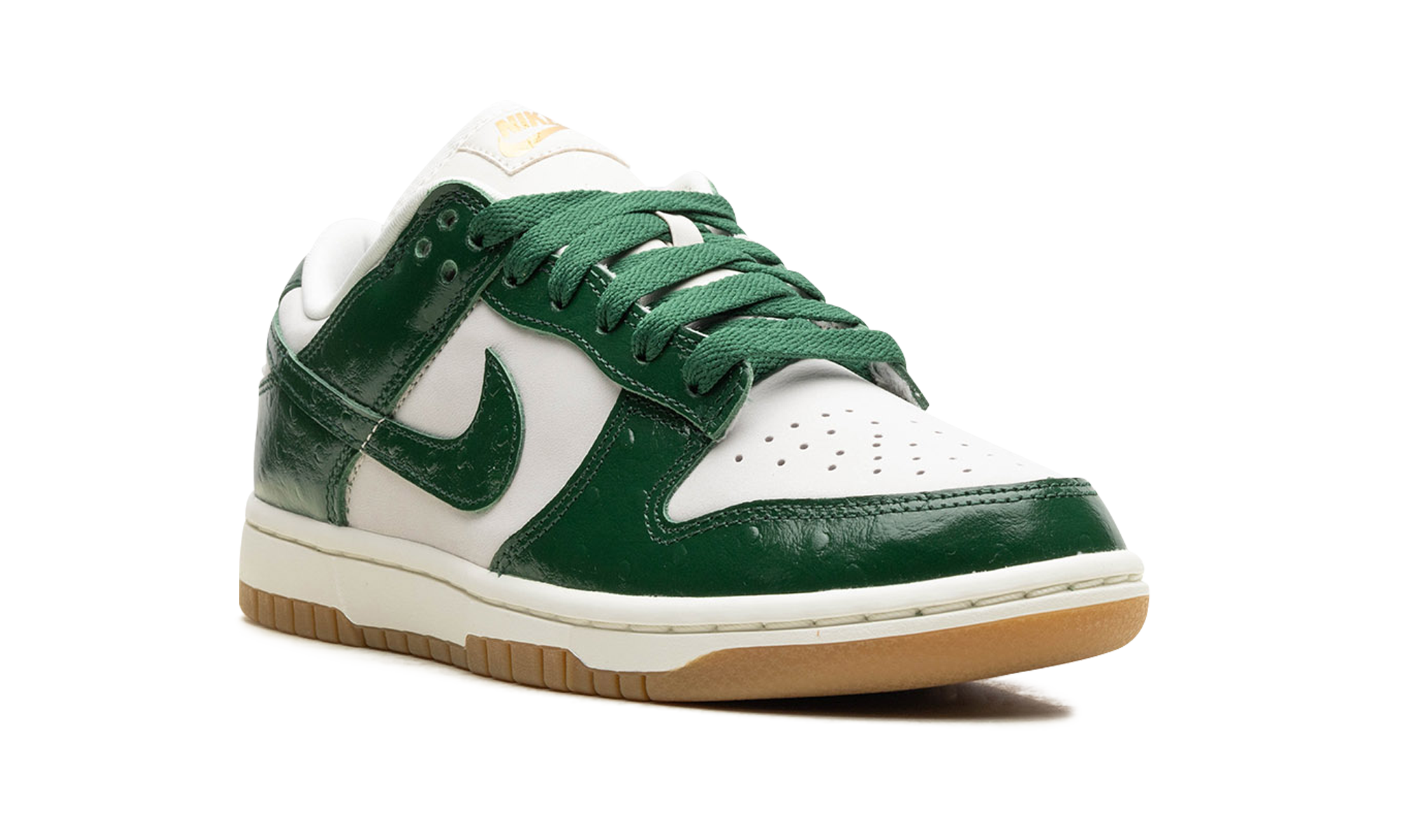Nike Dunk Low LX Gorge Green Ostrich - resellguru.app