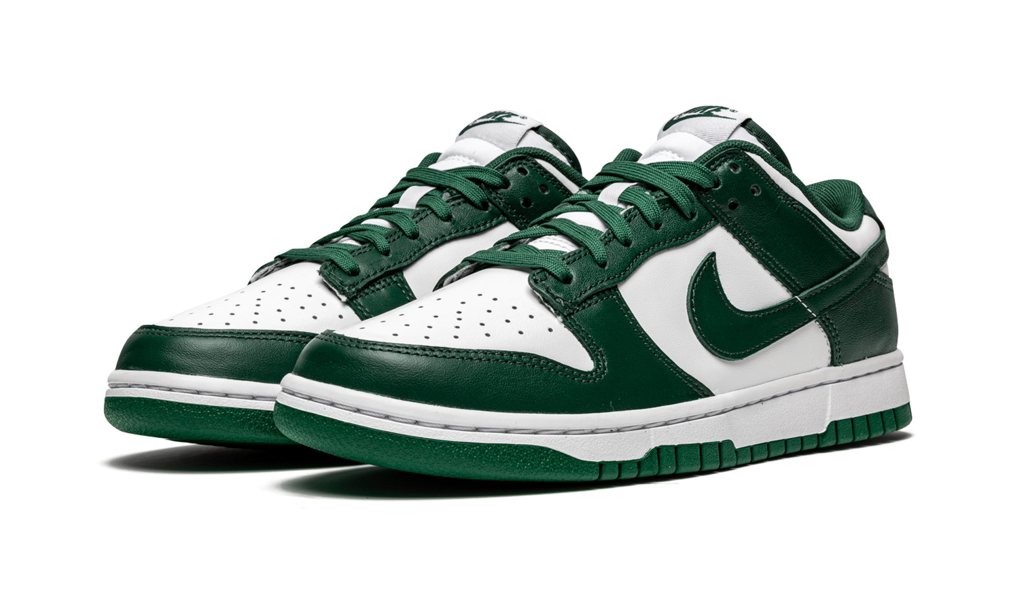 Nike Dunk Low Michigan State - resellguru.app