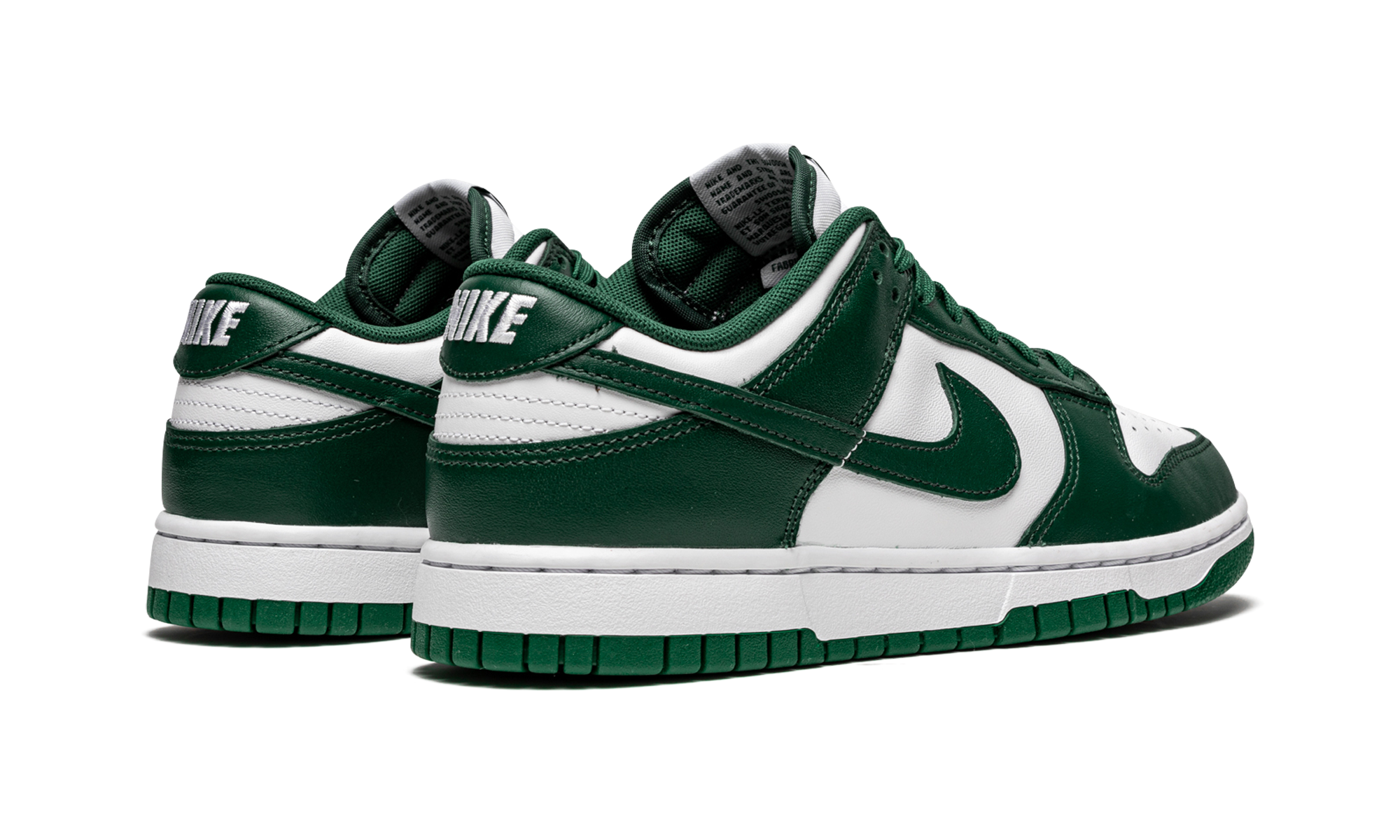 Nike Dunk Low Michigan State - resellguru.app