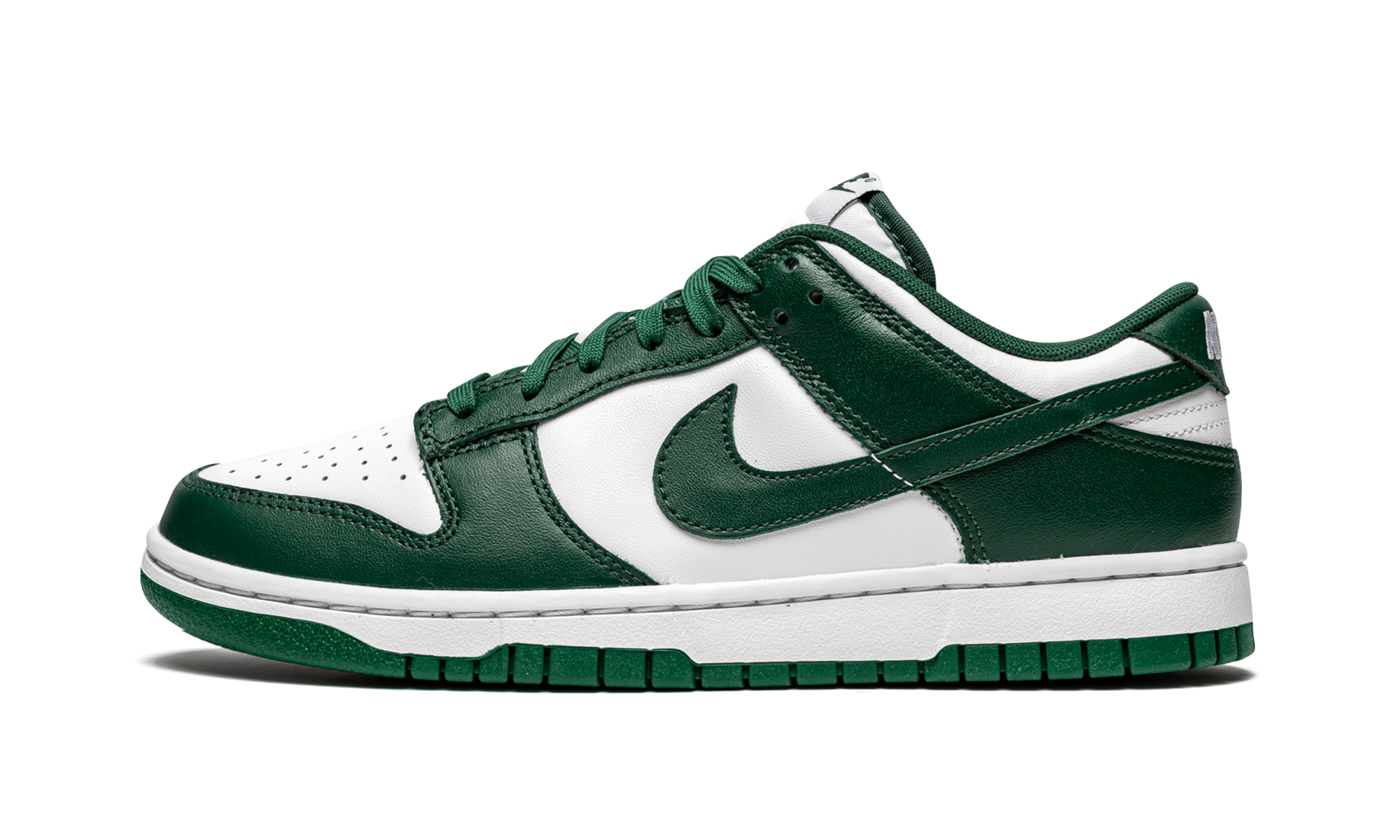 Nike Dunk Low Michigan State - resellguru.app
