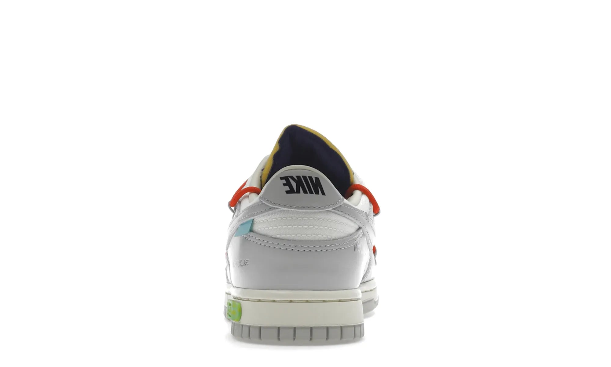 Nike Dunk Low Off-White Lot 23 - resellguru.app