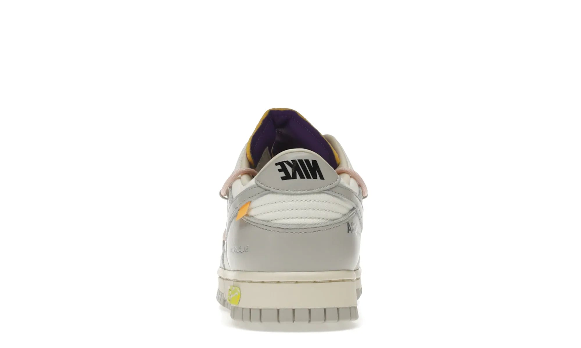 Nike Dunk Low Off-White Lot 24 - resellguru.app