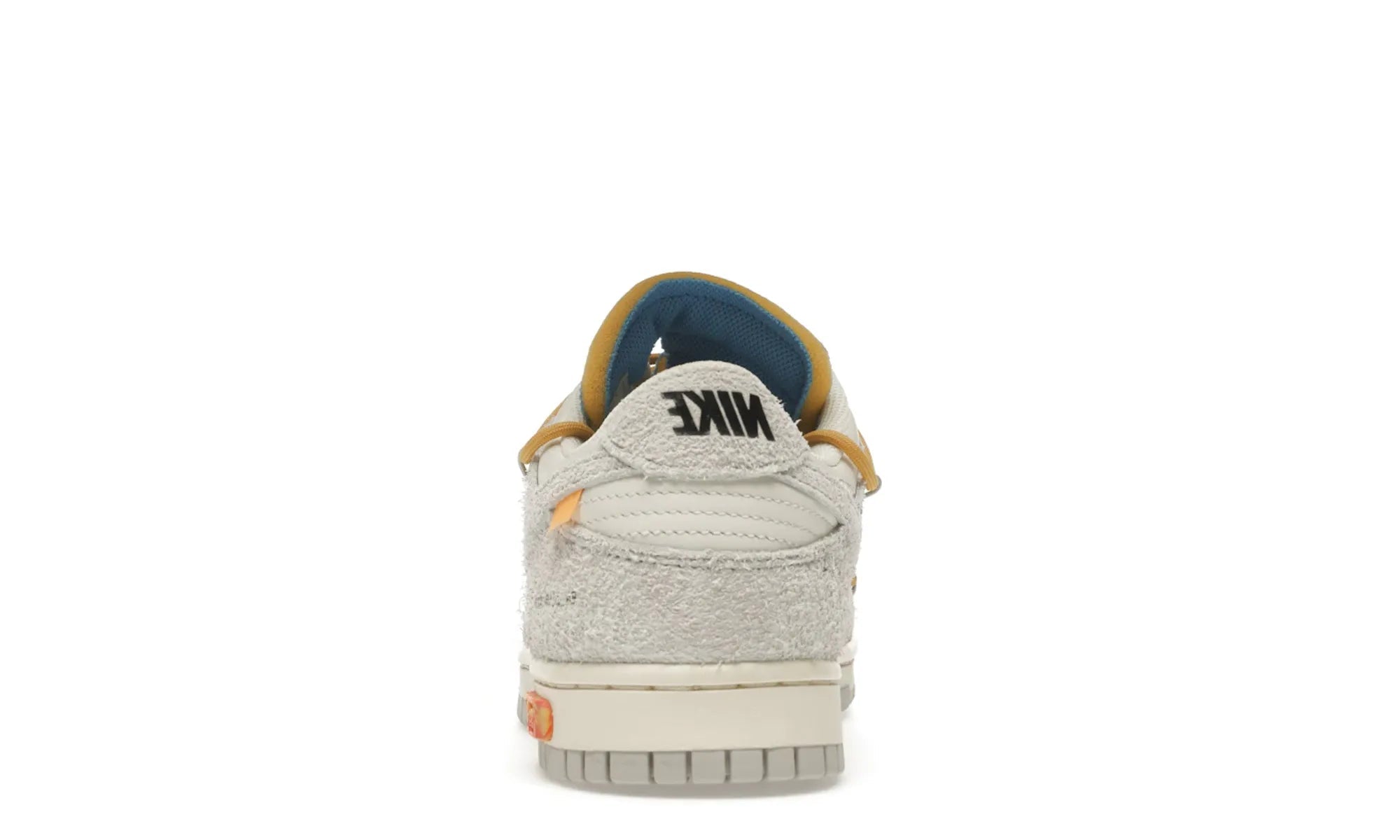 Nike Dunk Low Off-White Lot 34 - resellguru.app