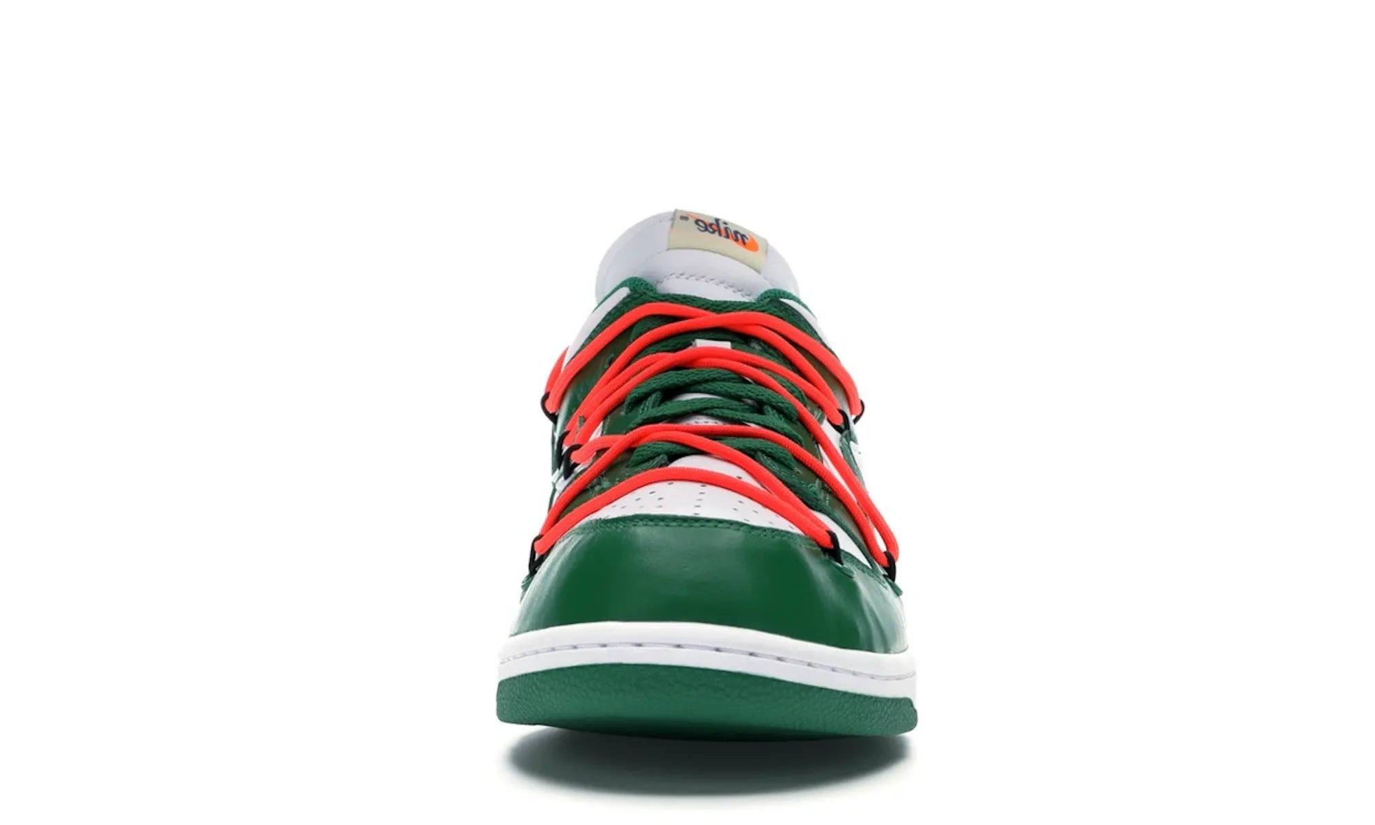Nike Dunk Low Off-White Pine Green - resellguru.app