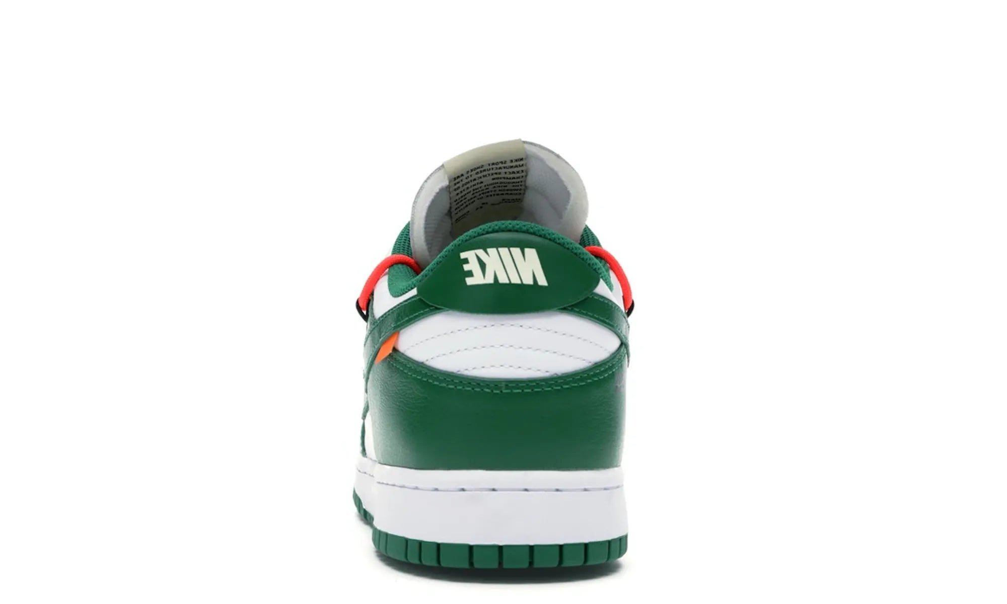 Nike Dunk Low Off-White Pine Green - resellguru.app